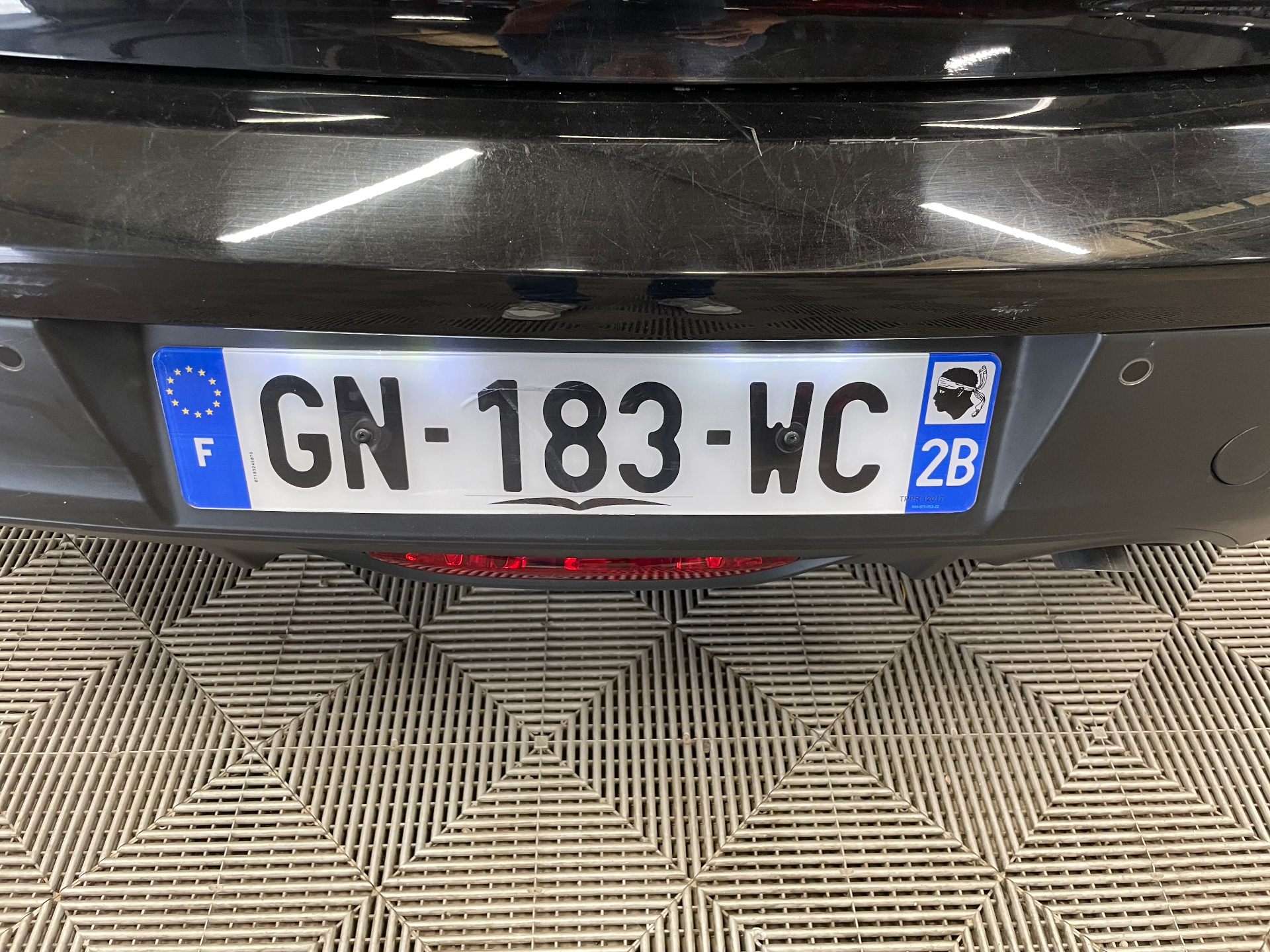 PEUGEOT 208 STYLE PURETECH 100 S&S BVM6 — expertise