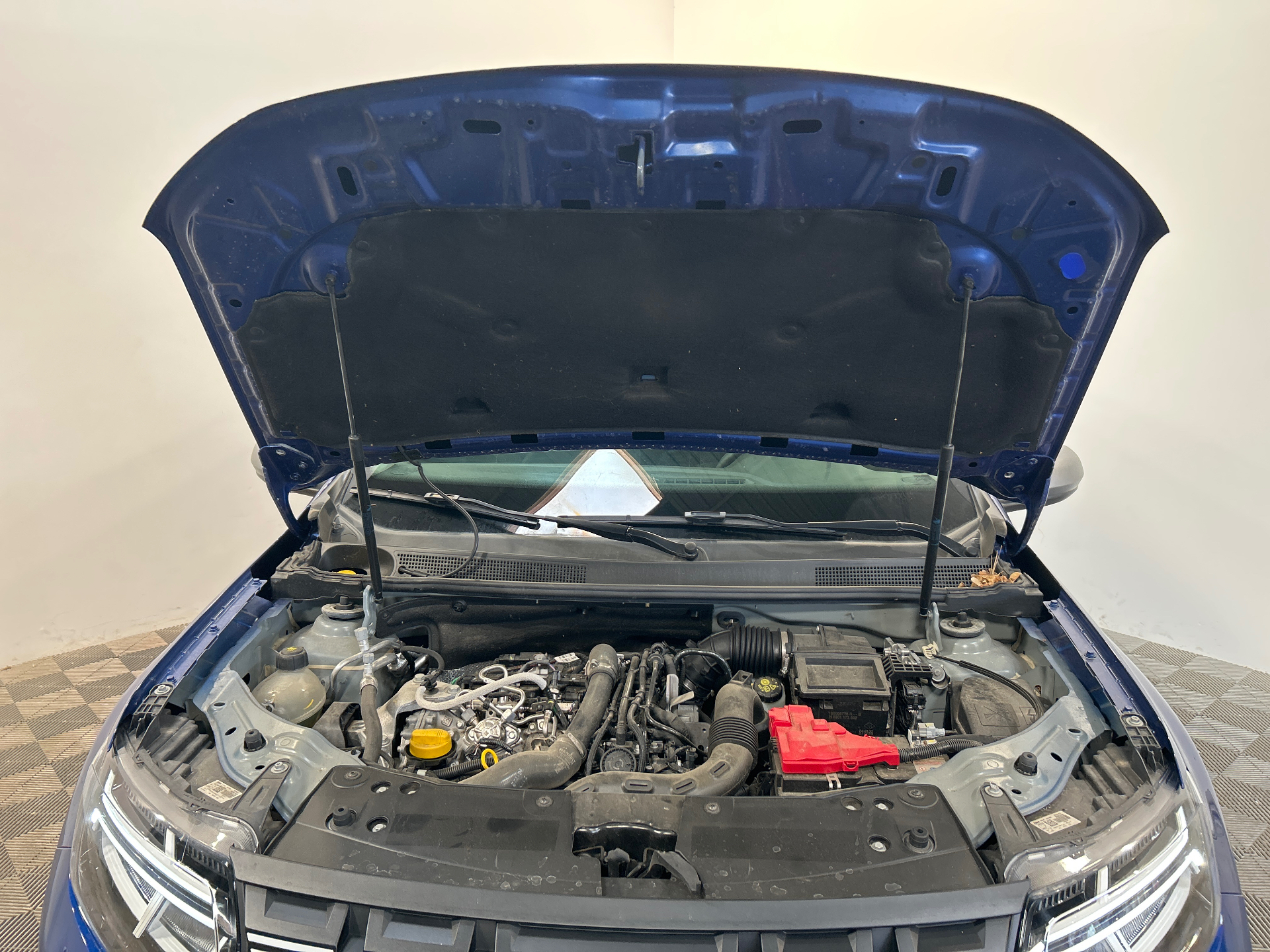 DACIA DUSTER TCe 130 4x2 Journey — expertise
