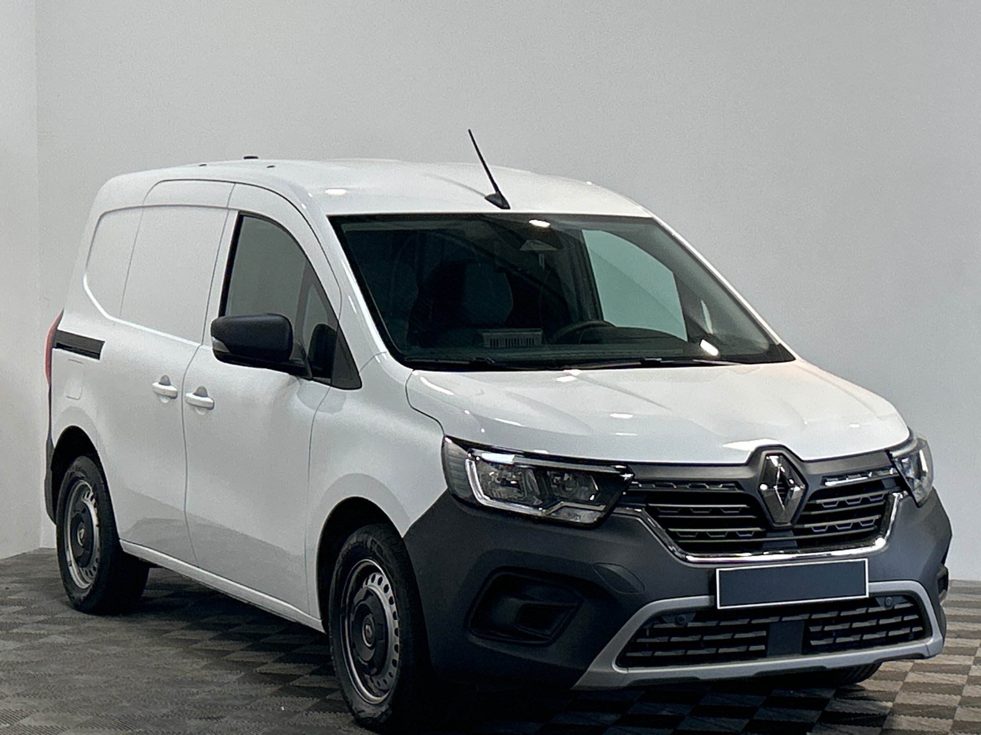 RENAULT KANGOO VAN BLUE DCI 95 EXTRA - 22