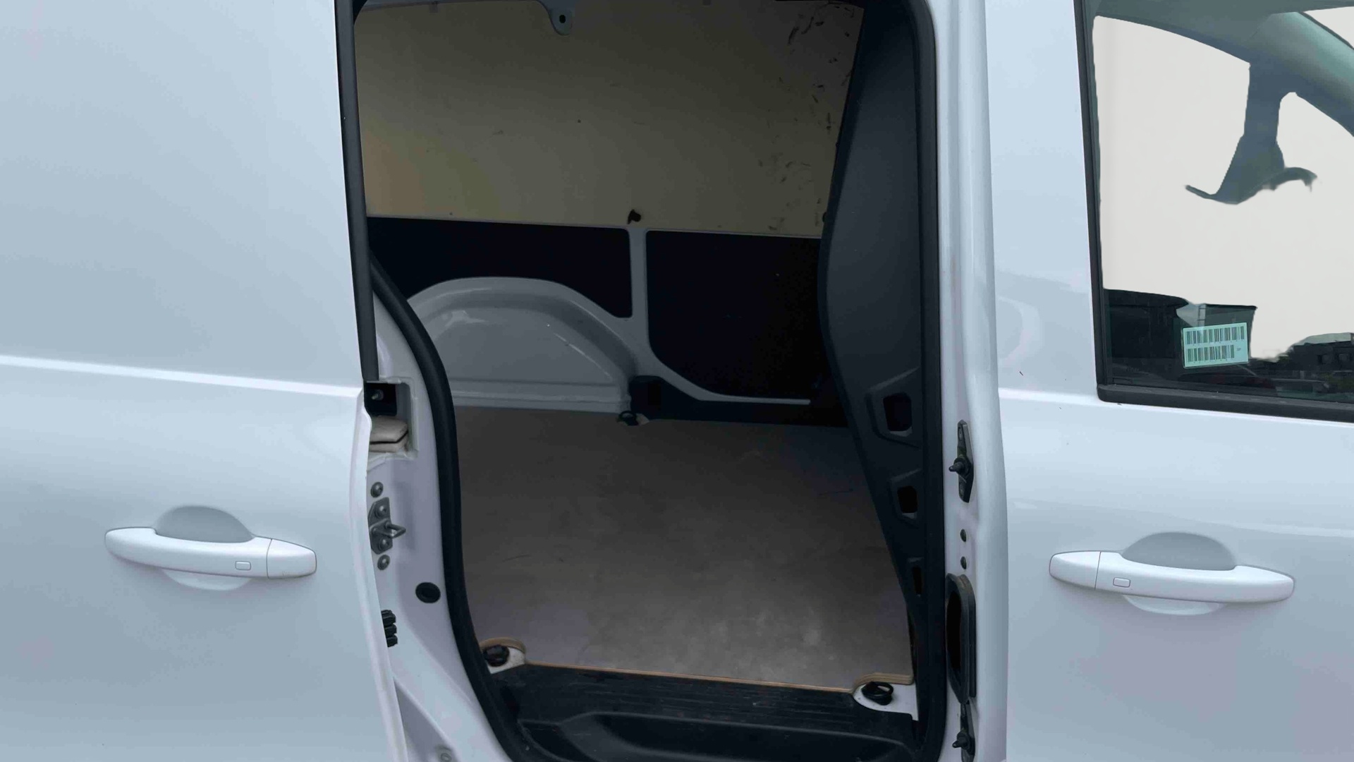 RENAULT KANGOO VAN FG TOLE BLUE DCI 95 L1 GSR2 EXTRA