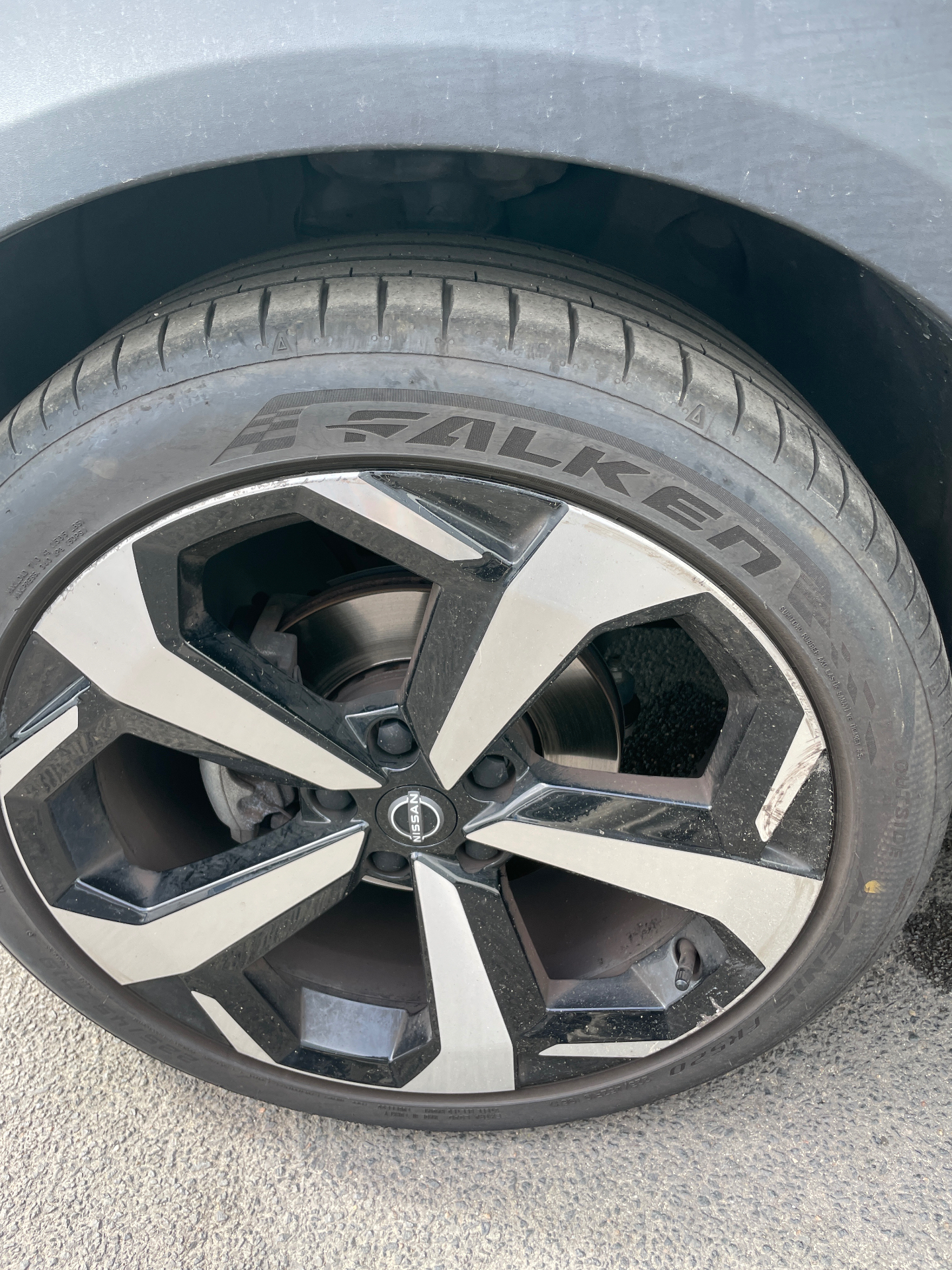 NISSAN JUKE 2023.5 HYBRID 143 N-Connecta — expertise