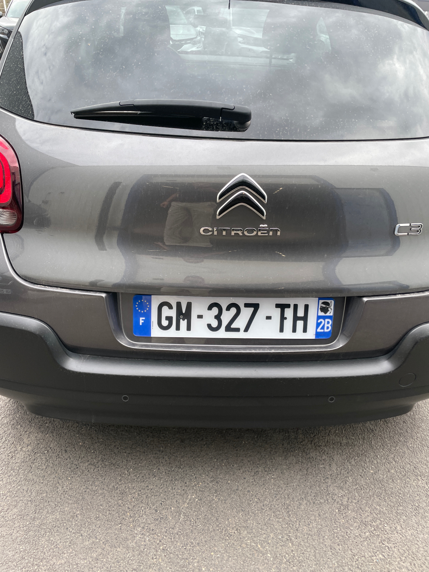 CITROEN C3 PureTech 83 S&S BVM5 Shine — expertise
