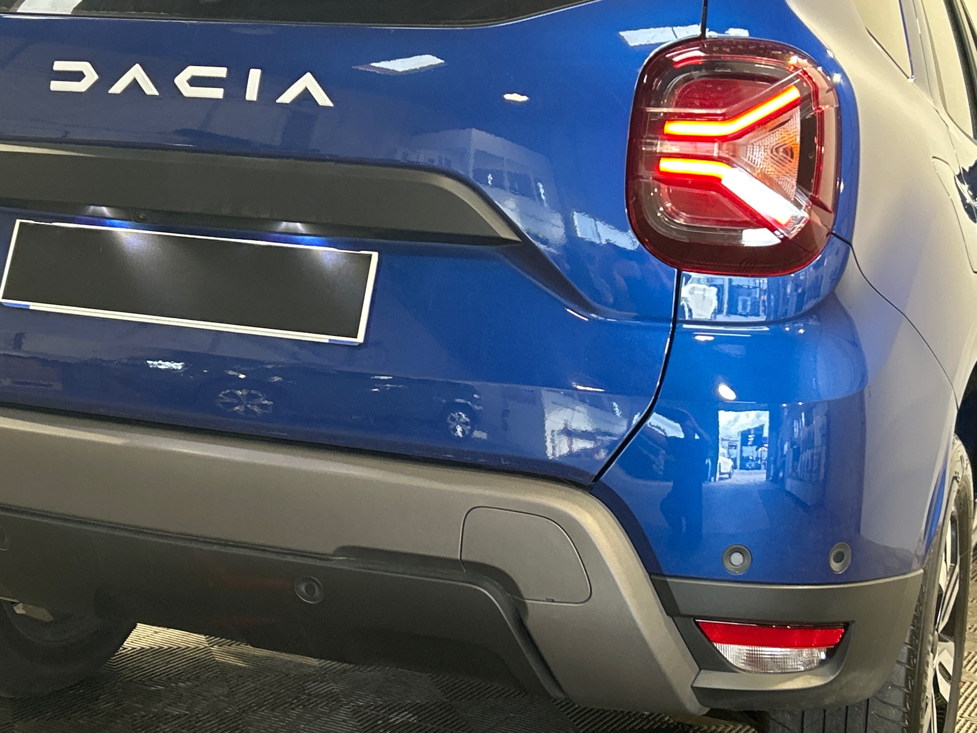 DACIA DUSTER ECO-G 100 4x2 Journey