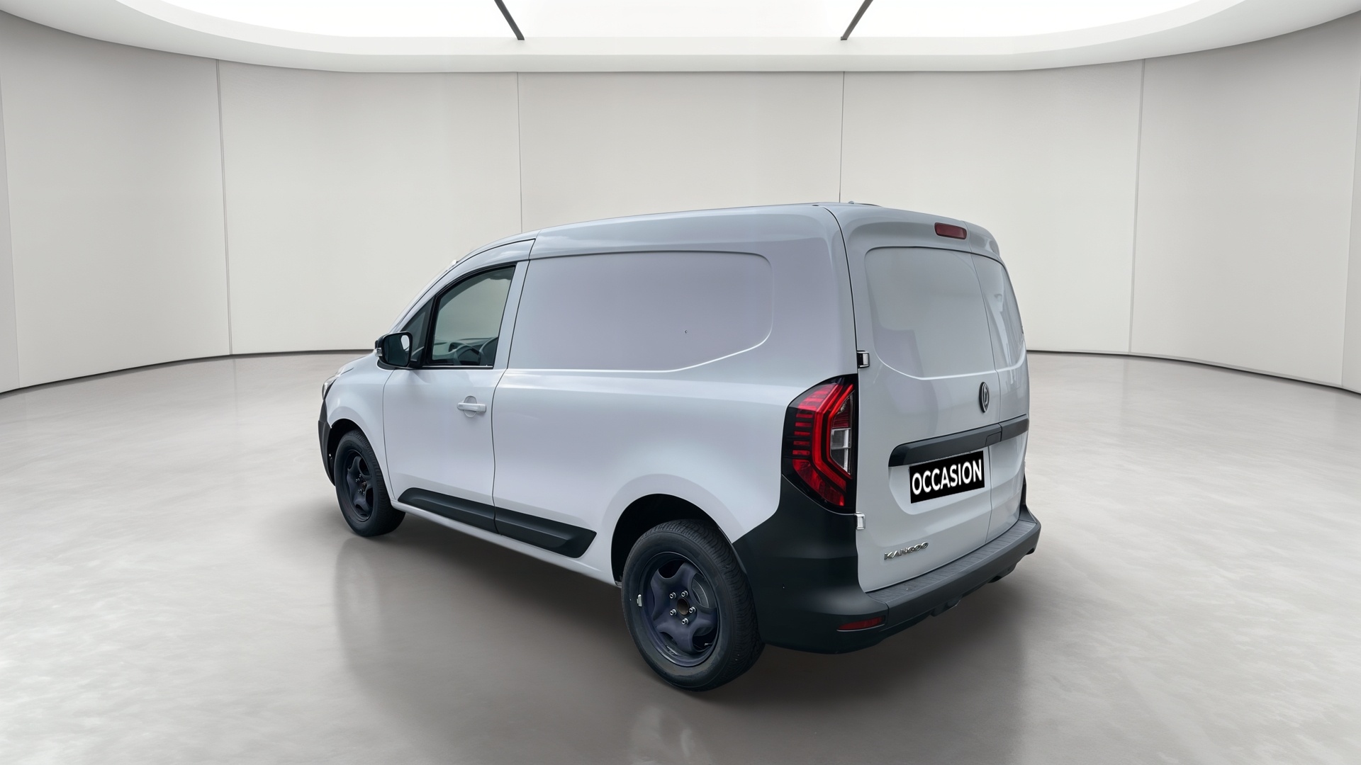 RENAULT KANGOO VAN FG TOLE BLUE DCI 95 L1 GSR2 EXTRA