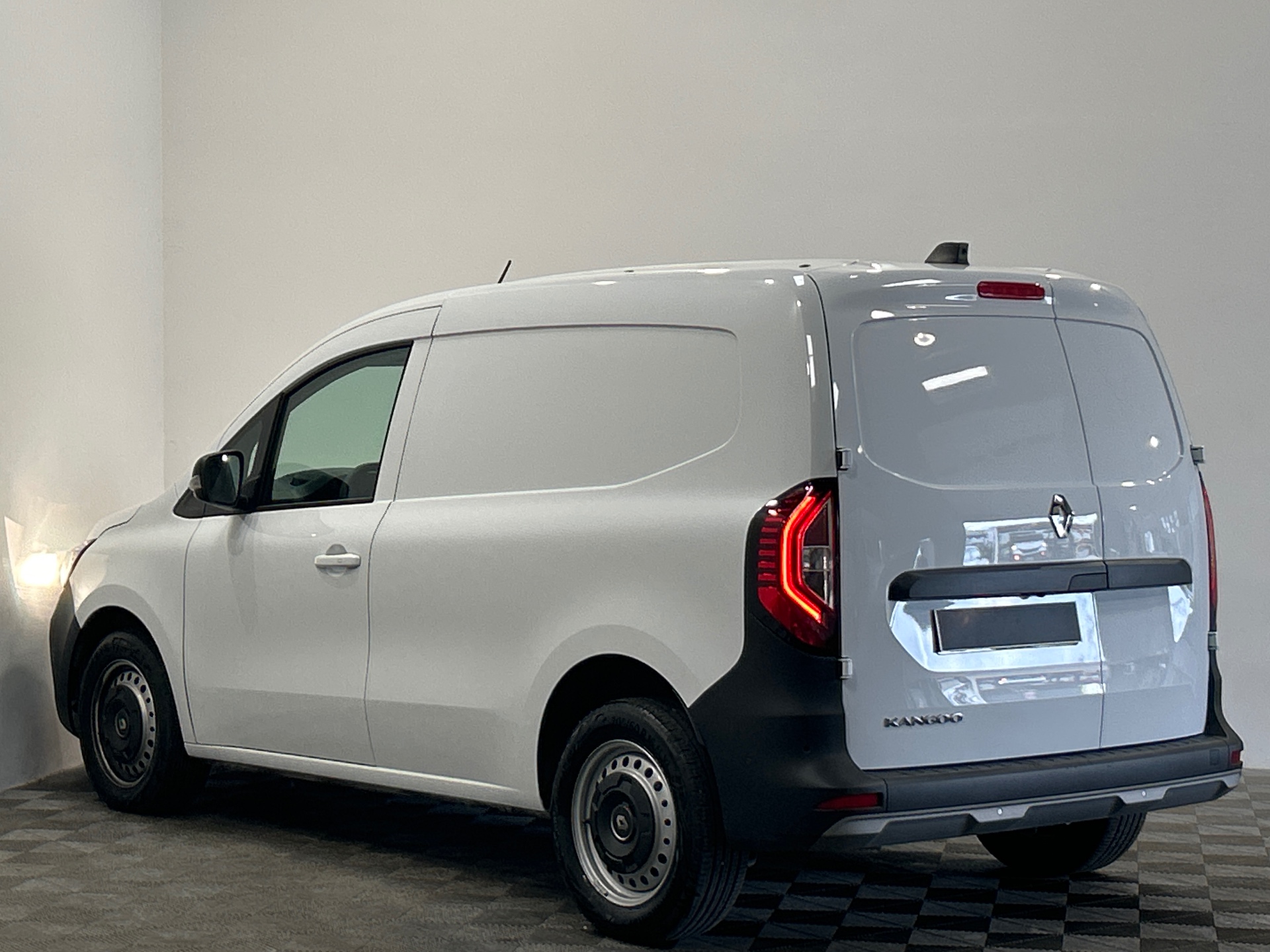 RENAULT KANGOO VAN BLUE DCI 95 EXTRA - 22