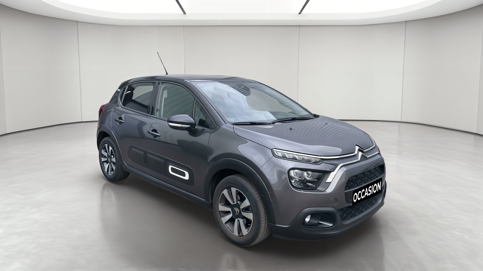 CITROEN C3 PureTech 83 S&S BVM5 Shine