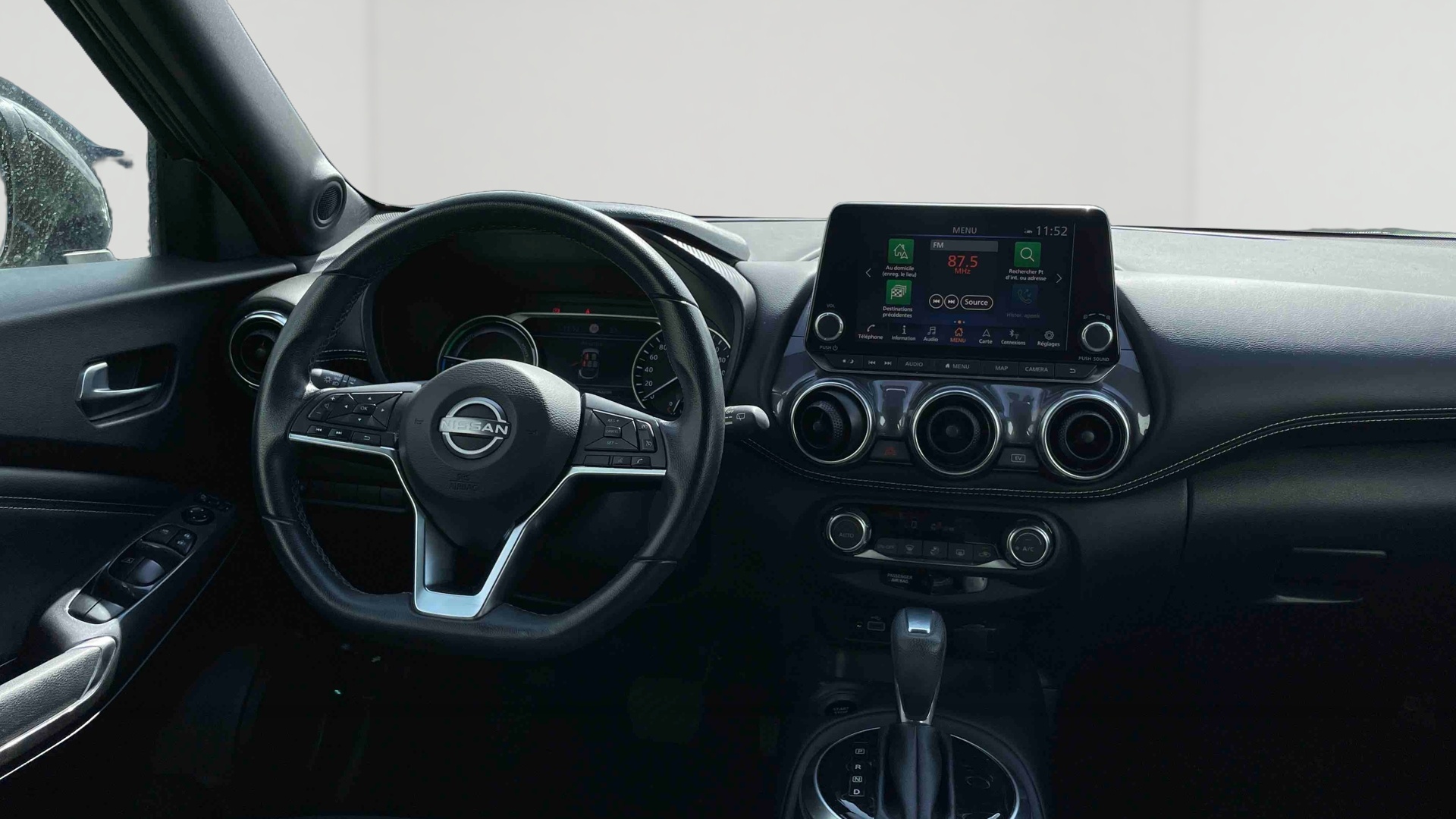 NISSAN JUKE 2023.5 HYBRID 143 N-Connecta