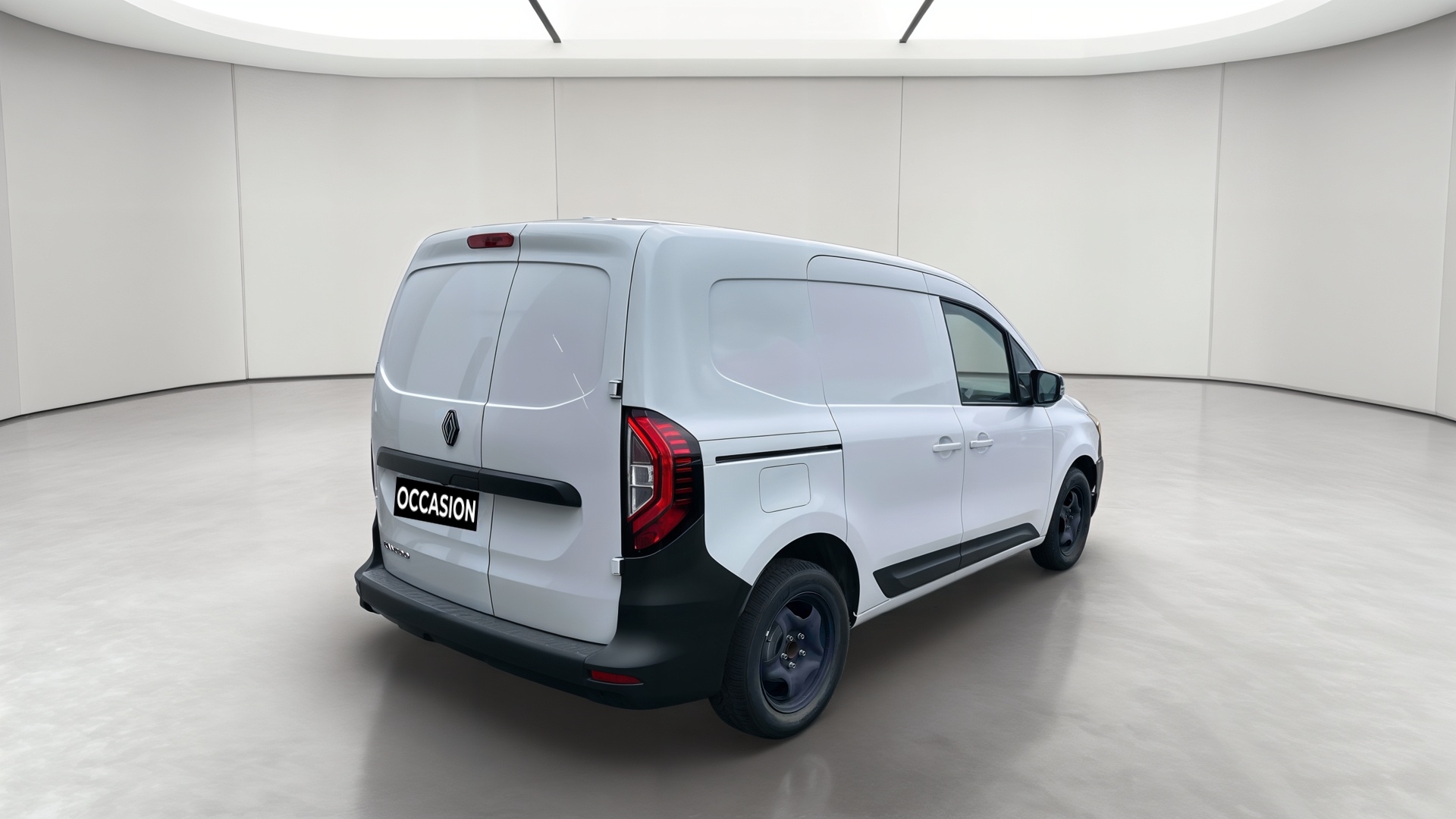 RENAULT KANGOO VAN FG TOLE BLUE DCI 95 L1 GSR2 EXTRA