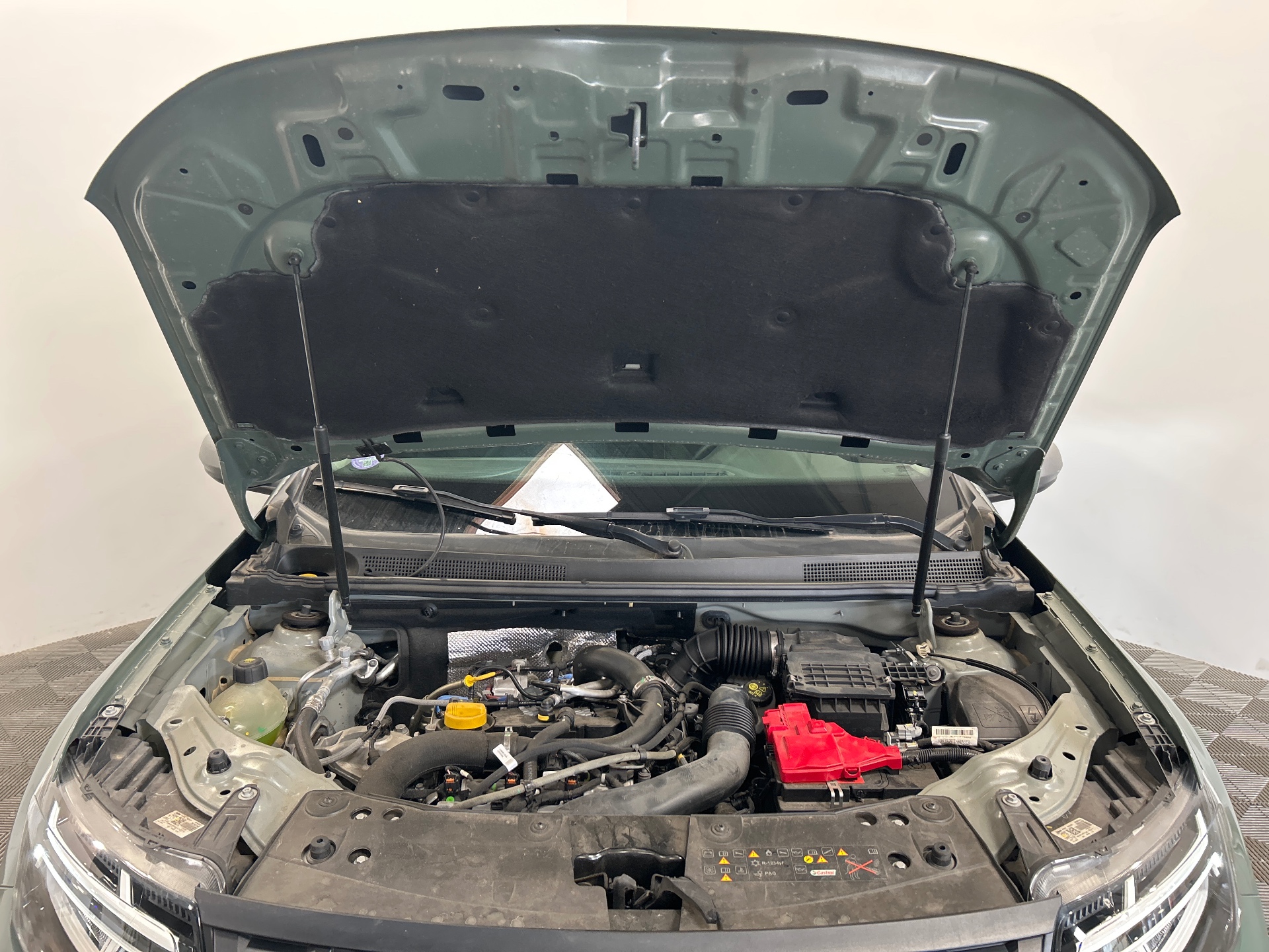DACIA DUSTER ECO-G 100 4x2 Journey — expertise