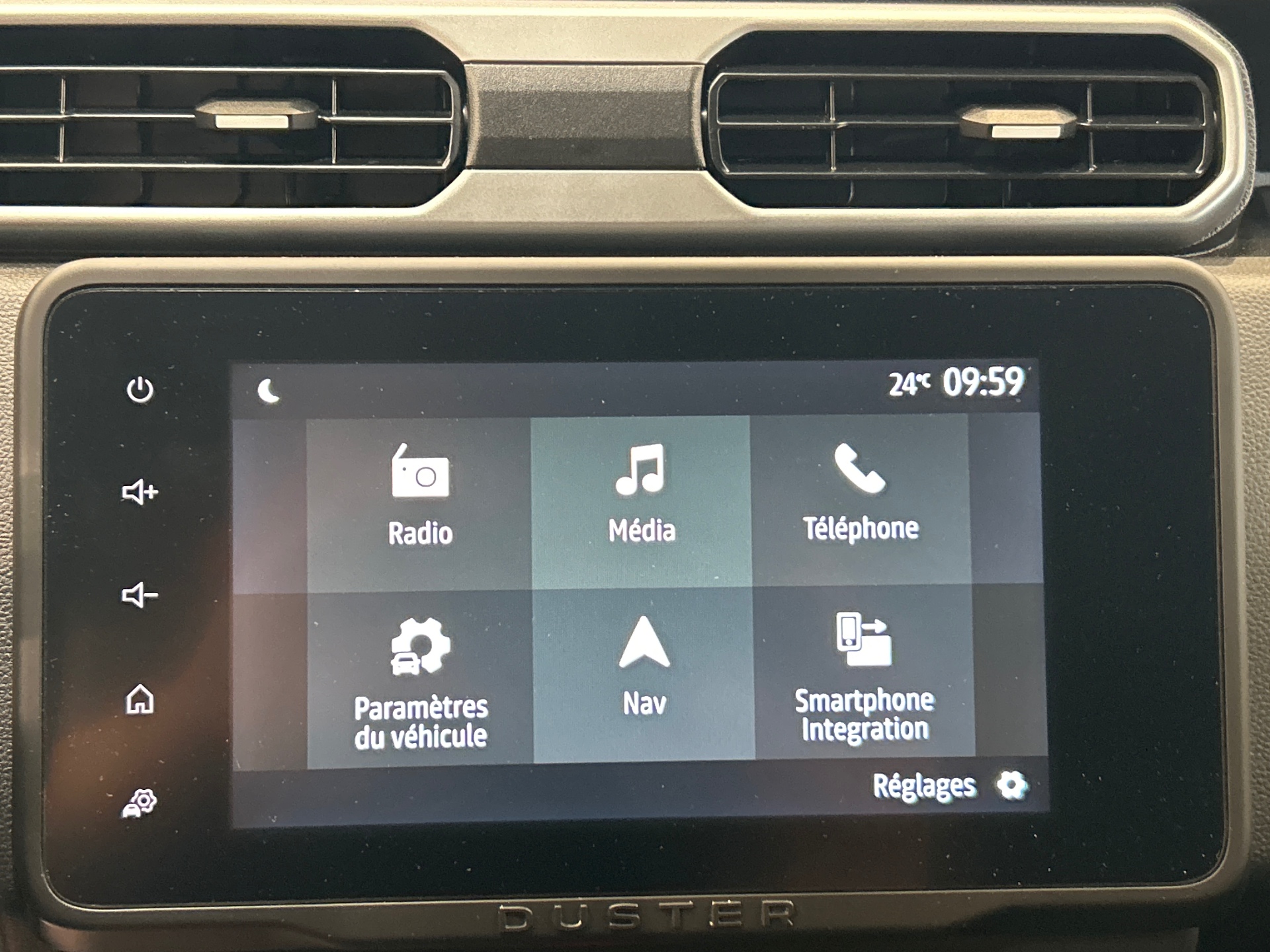 DACIA DUSTER ECO-G 100 4x2 Journey
