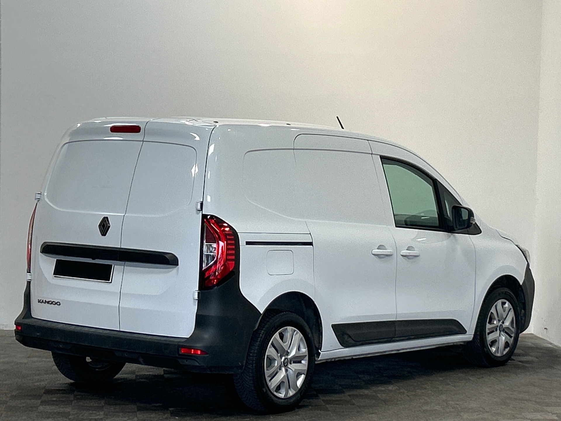 RENAULT KANGOO VAN FG TOLE BLUE DCI 95 L1 GSR2 EXTRA