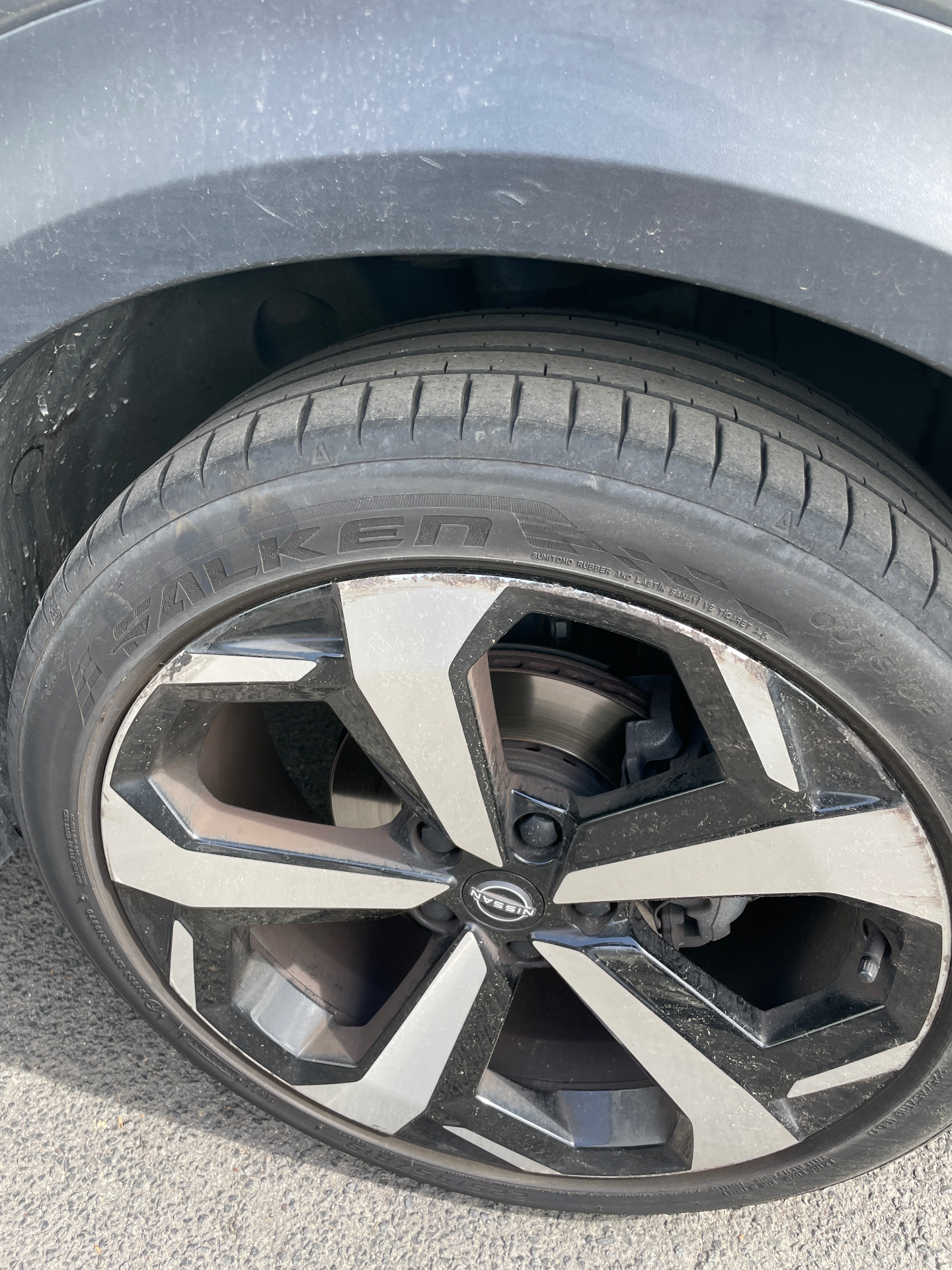 NISSAN JUKE 2023.5 HYBRID 143 N-Connecta — expertise