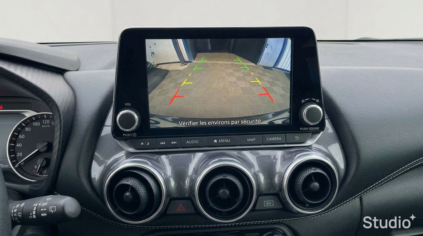 NISSAN JUKE 2023.5 HYBRID 143 N-Connecta