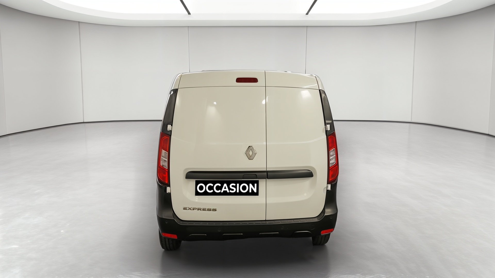 RENAULT EXPRESS VAN BLUE DCI 95 - 22 CONFORT