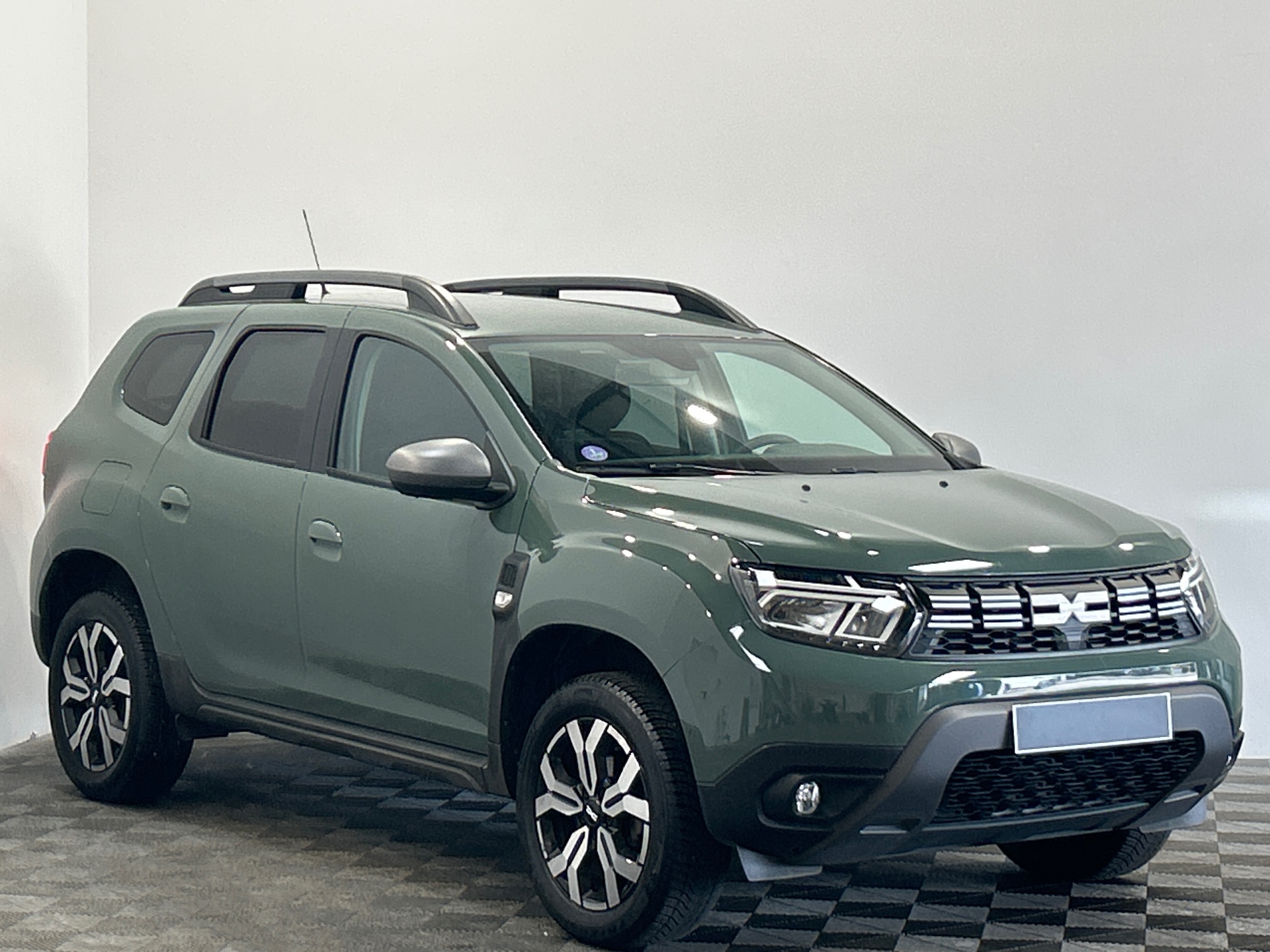 DACIA DUSTER ECO-G 100 4x2 Journey