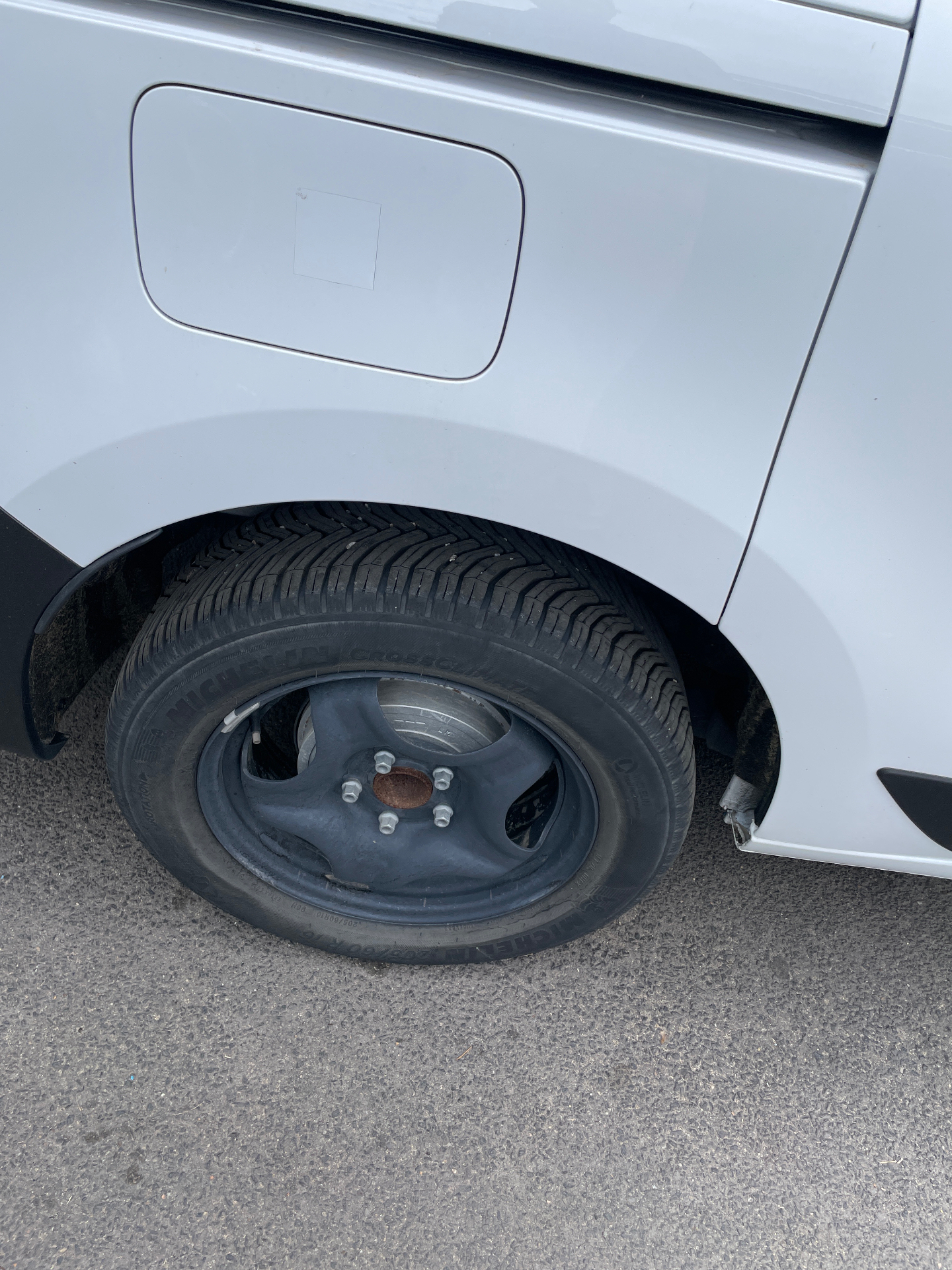 RENAULT KANGOO VAN FG TOLE BLUE DCI 95 L1 GSR2 EXTRA — expertise