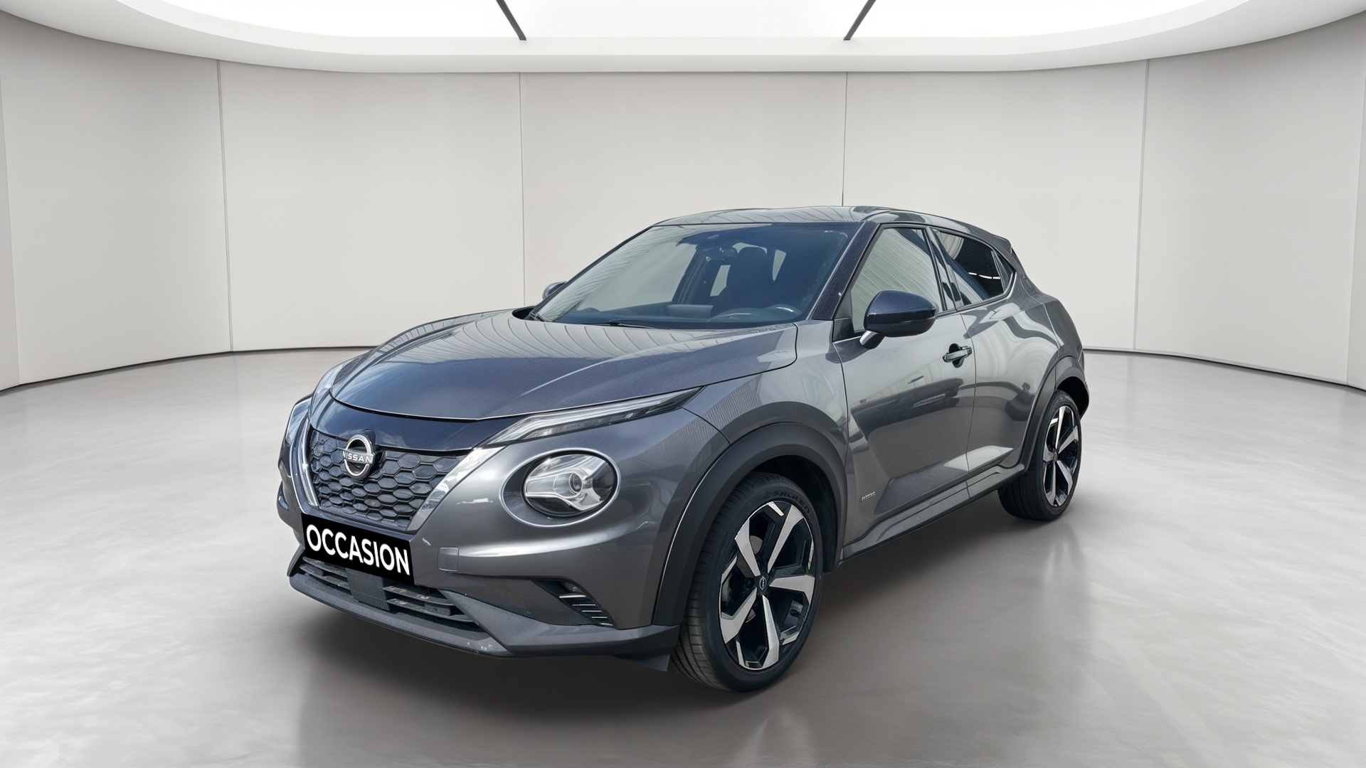 NISSAN JUKE 2023.5 HYBRID 143 N-Connecta
