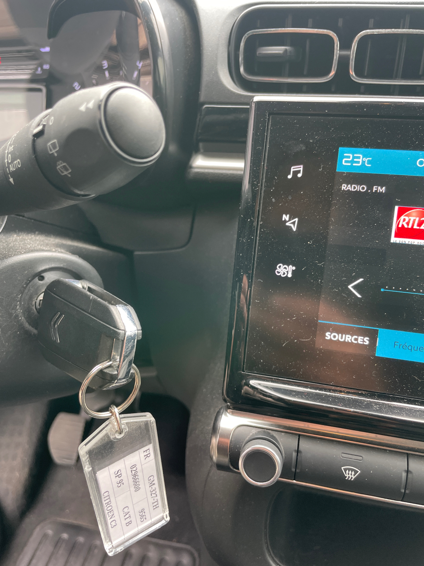 CITROEN C3 PureTech 83 S&S BVM5 Shine — expertise