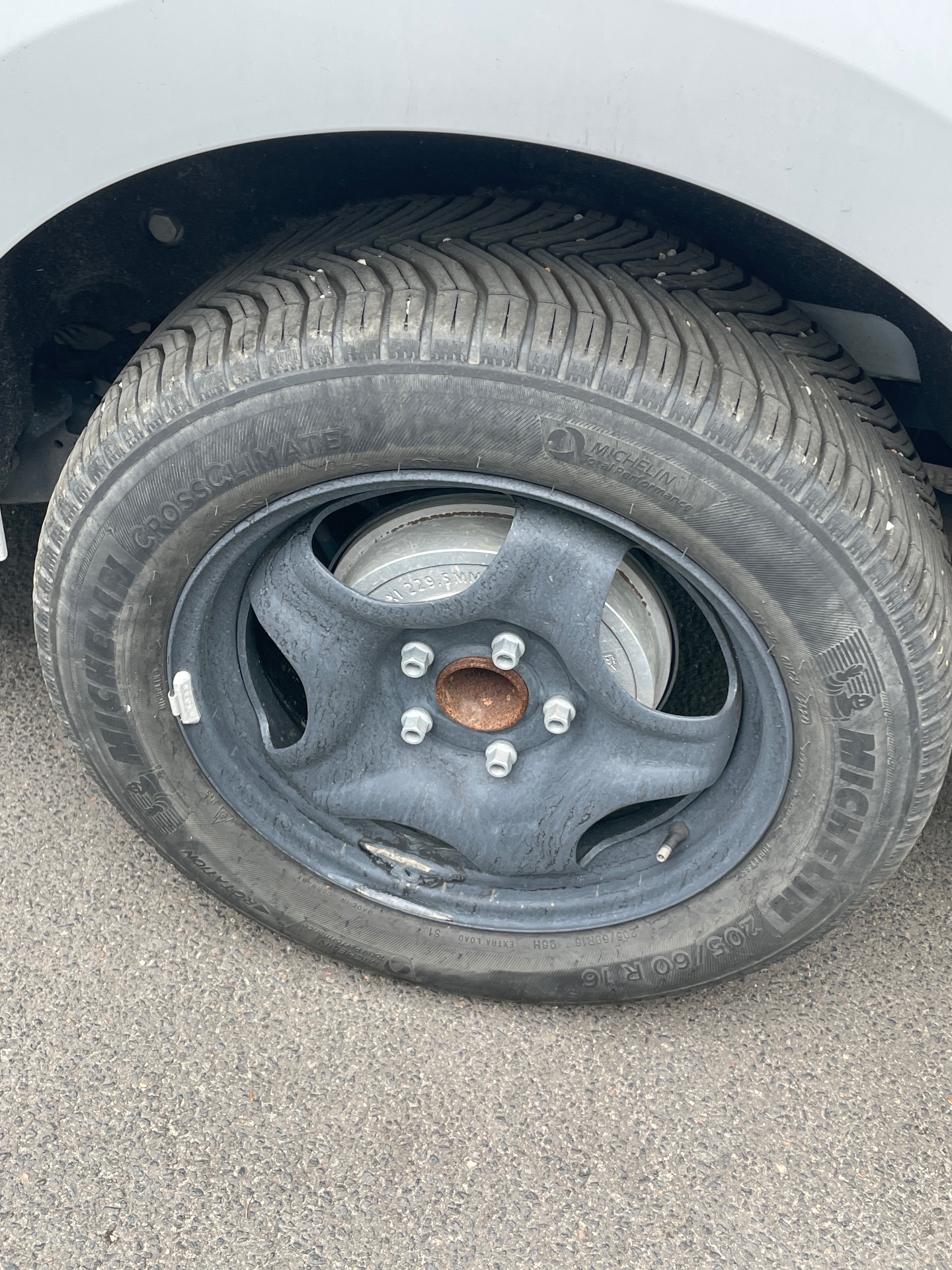 RENAULT KANGOO VAN FG TOLE BLUE DCI 95 L1 GSR2 EXTRA — expertise