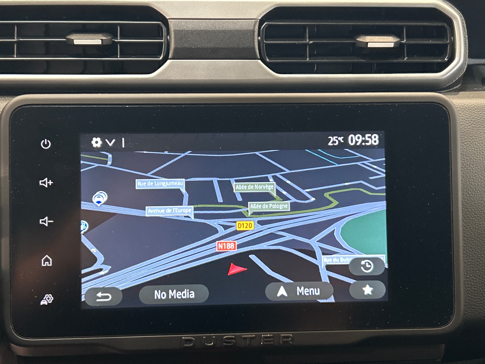 DACIA DUSTER ECO-G 100 4x2 Journey