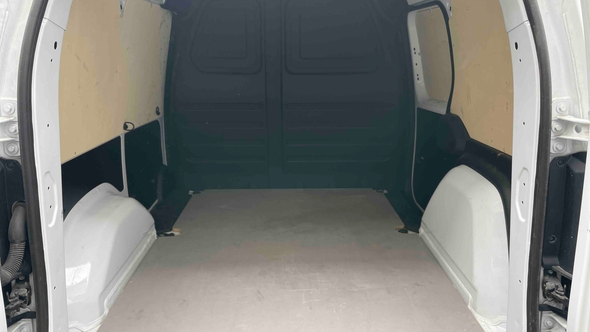 RENAULT KANGOO VAN FG TOLE BLUE DCI 95 L1 GSR2 EXTRA