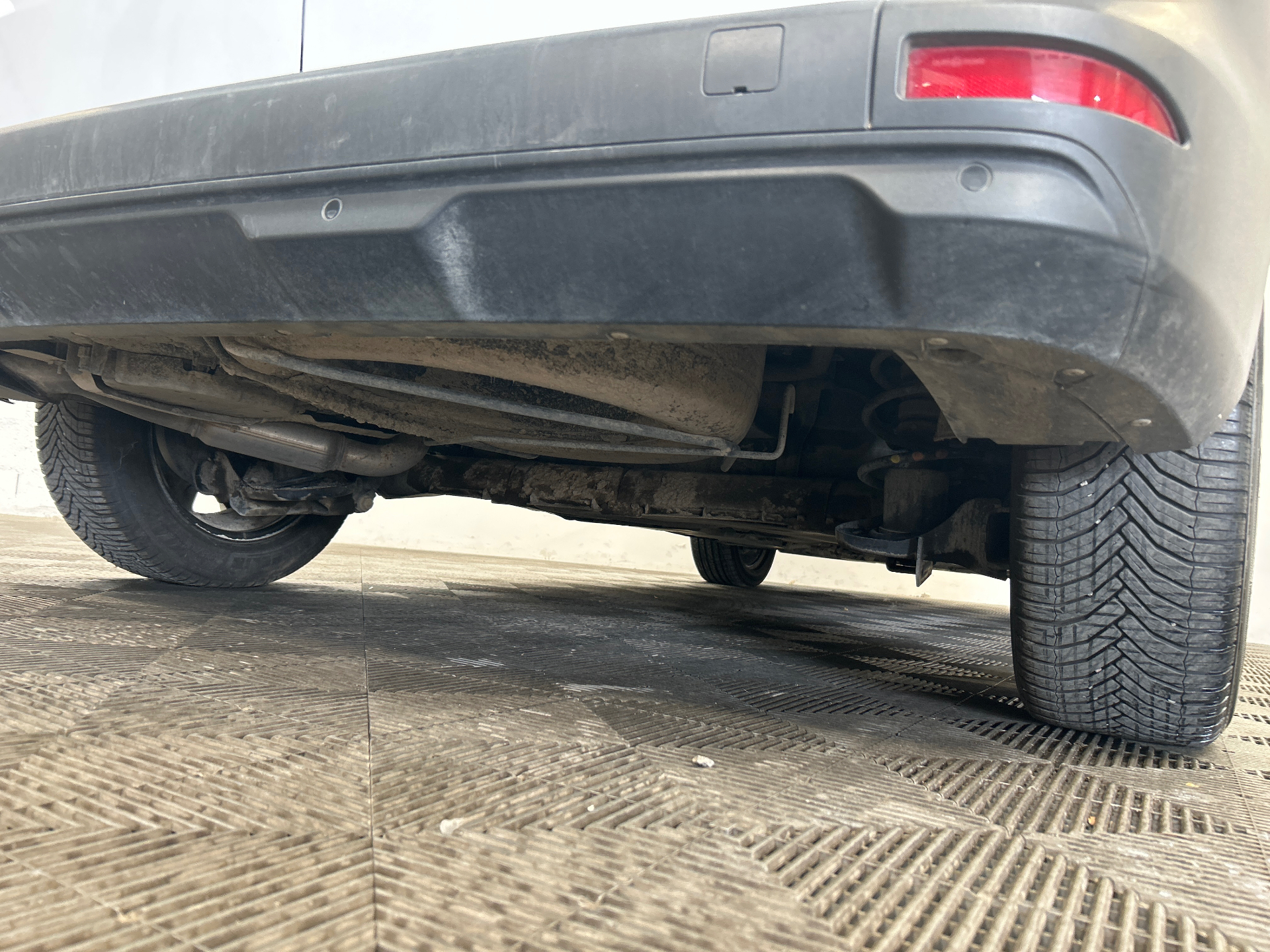 RENAULT KANGOO VAN FG TOLE BLUE DCI 95 L1 GSR2 EXTRA — expertise