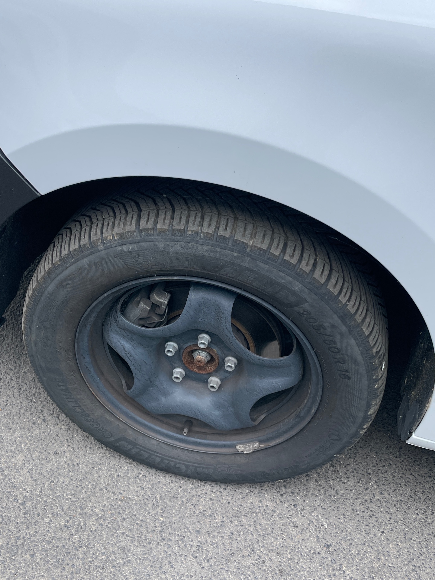 RENAULT KANGOO VAN FG TOLE BLUE DCI 95 L1 GSR2 EXTRA — expertise