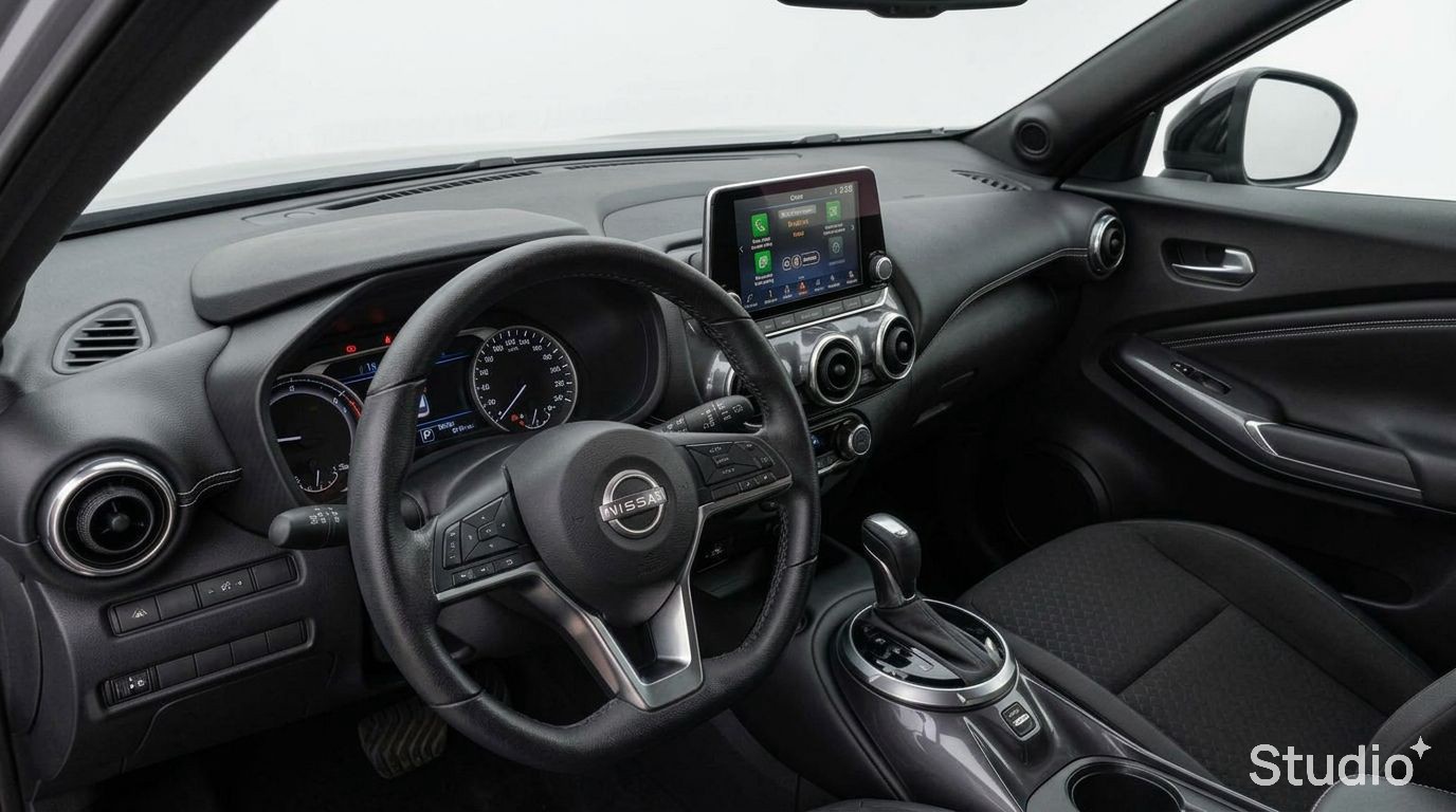 NISSAN JUKE 2023.5 HYBRID 143 N-Connecta