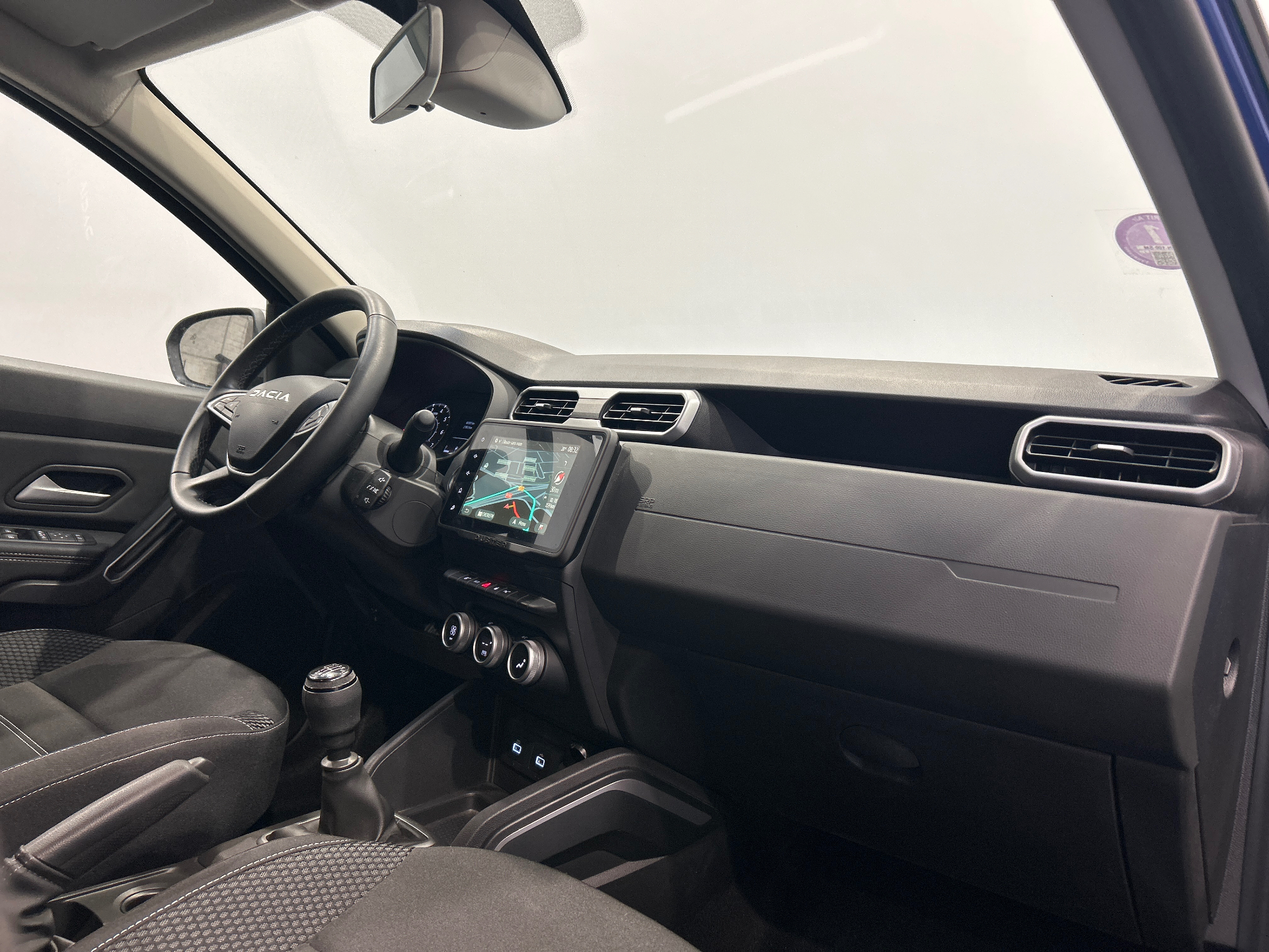 DACIA DUSTER ECO-G 100 4x2 Journey