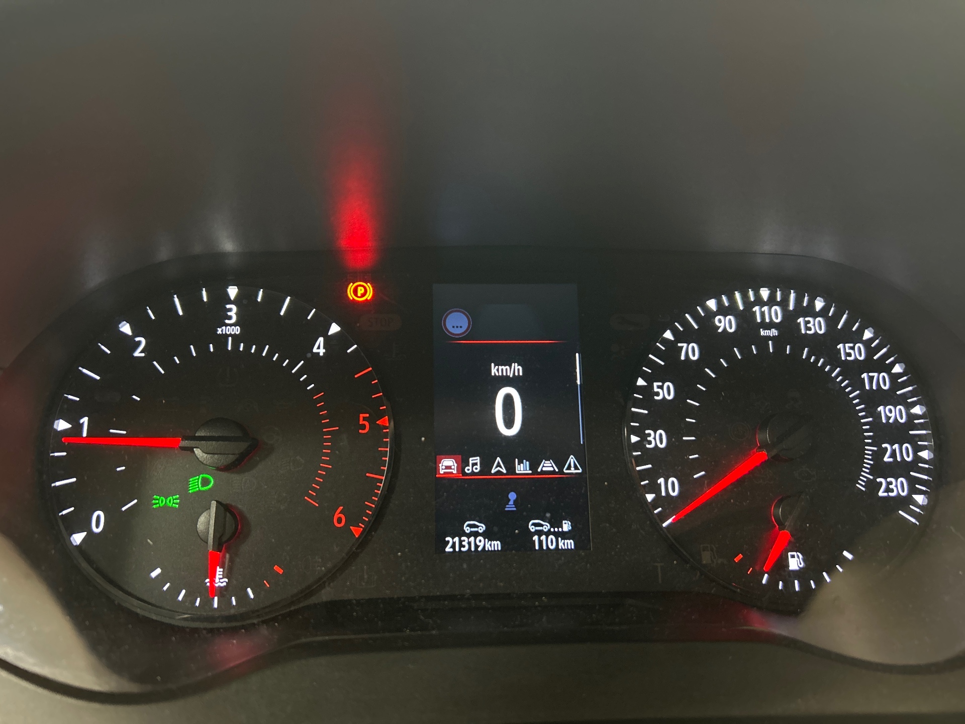 RENAULT KANGOO VAN BLUE DCI 95 EXTRA - 22