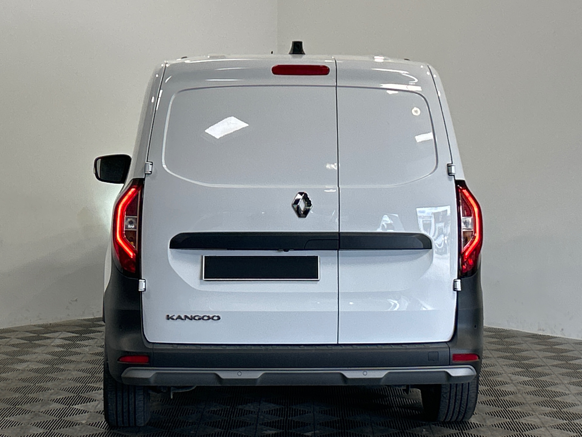 RENAULT KANGOO VAN BLUE DCI 95 EXTRA - 22