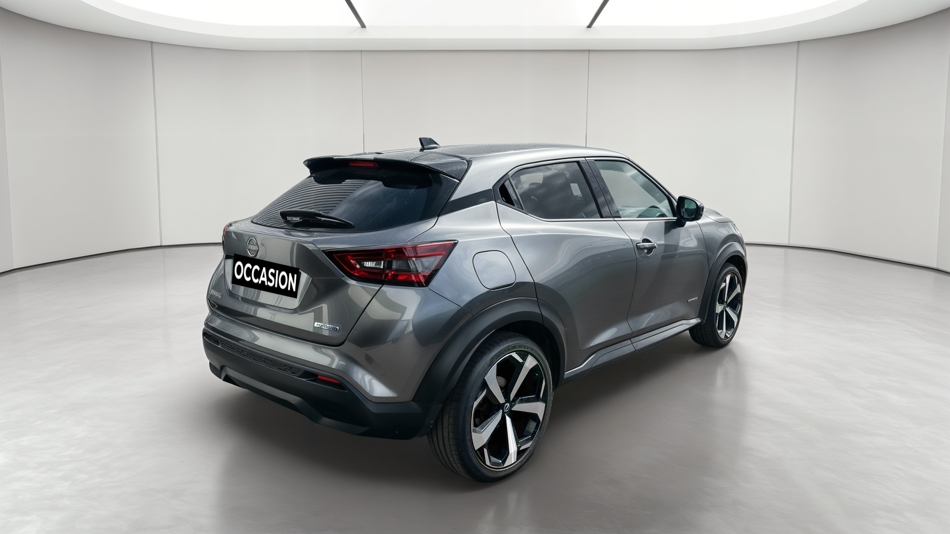 NISSAN JUKE 2023.5 HYBRID 143 N-Connecta