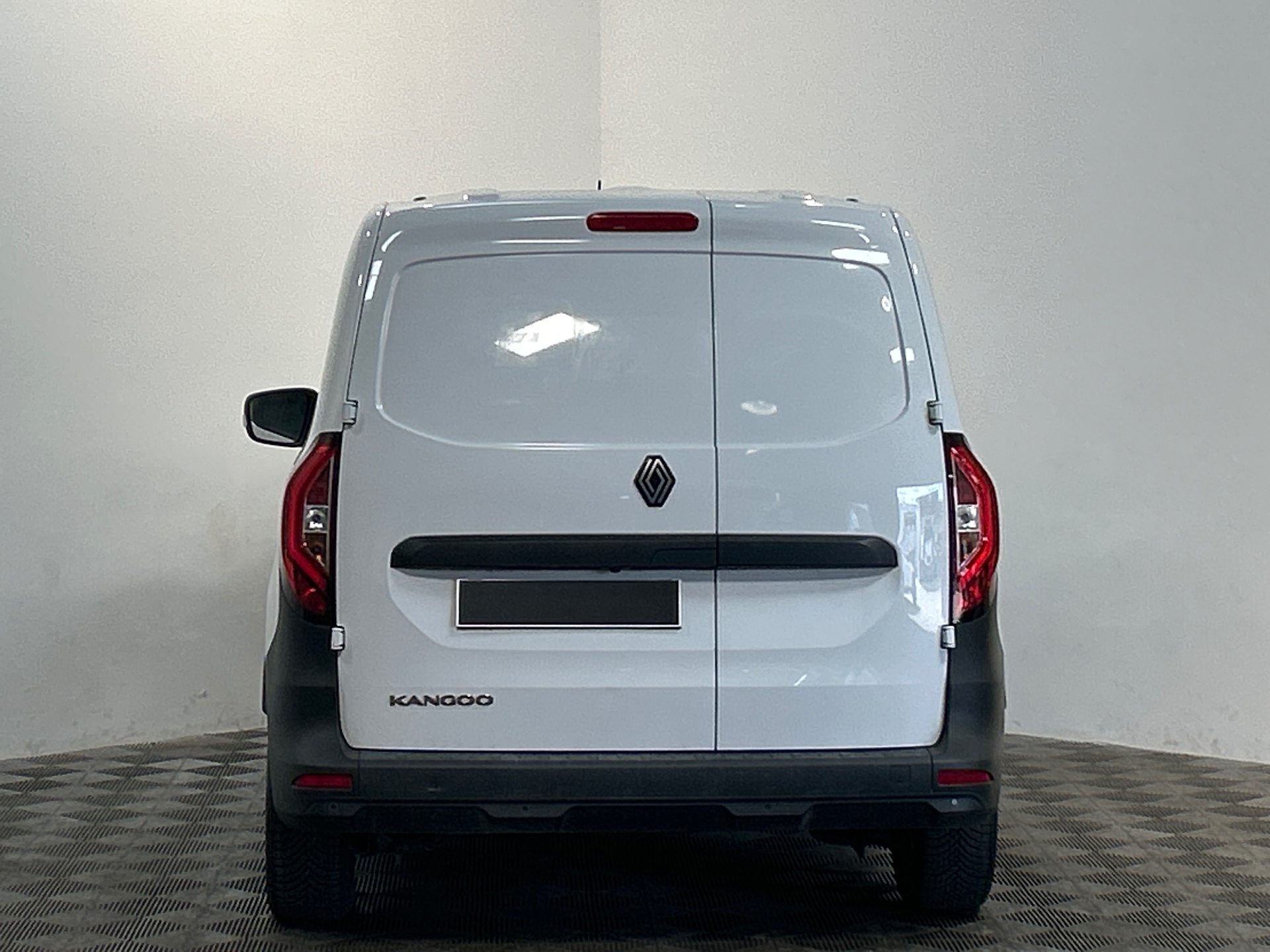 RENAULT KANGOO VAN FG TOLE BLUE DCI 95 L1 GSR2 EXTRA