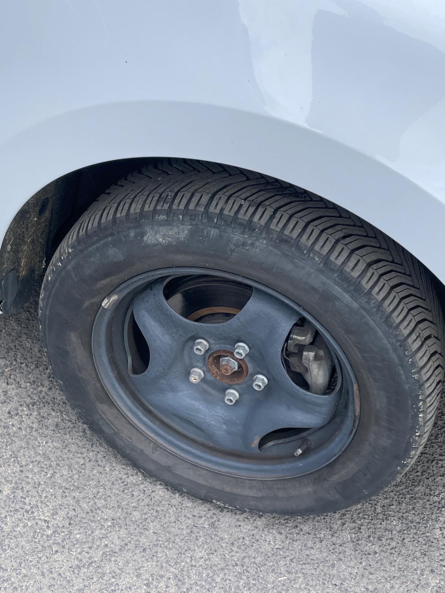 RENAULT KANGOO VAN FG TOLE BLUE DCI 95 L1 GSR2 EXTRA — expertise