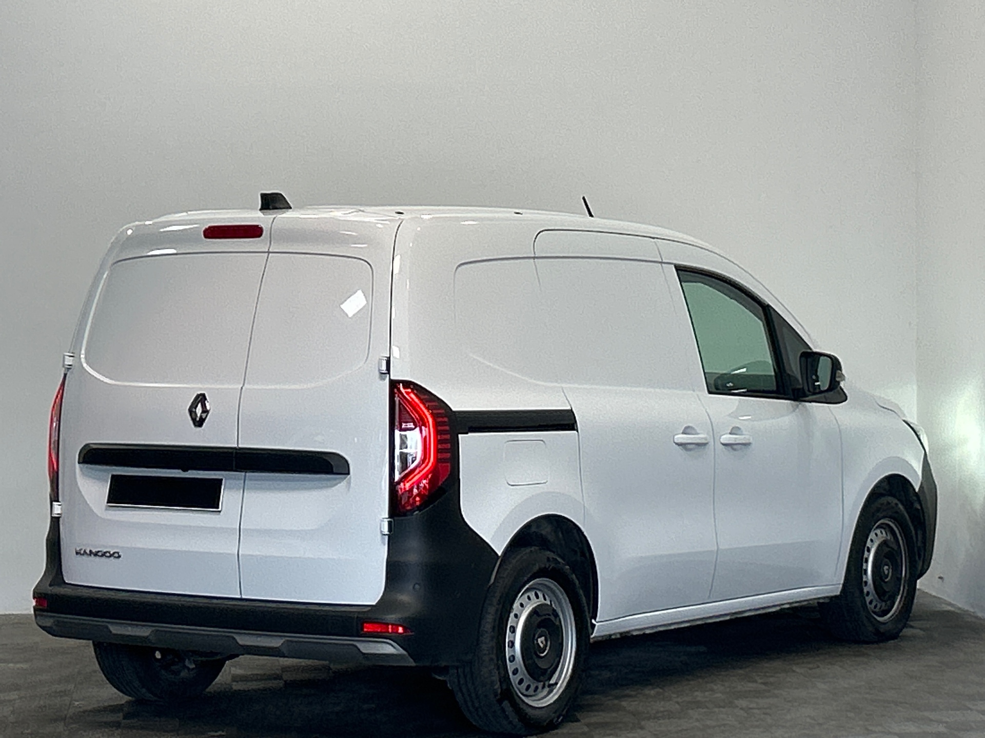 RENAULT KANGOO VAN BLUE DCI 95 EXTRA - 22
