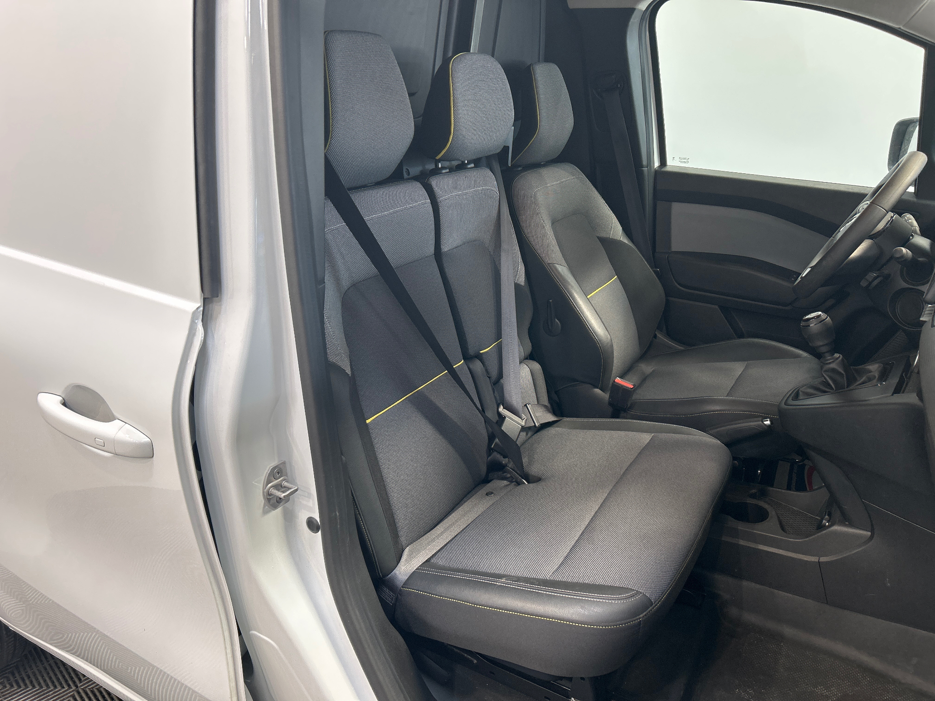 RENAULT KANGOO VAN BLUE DCI 95 EXTRA - 22