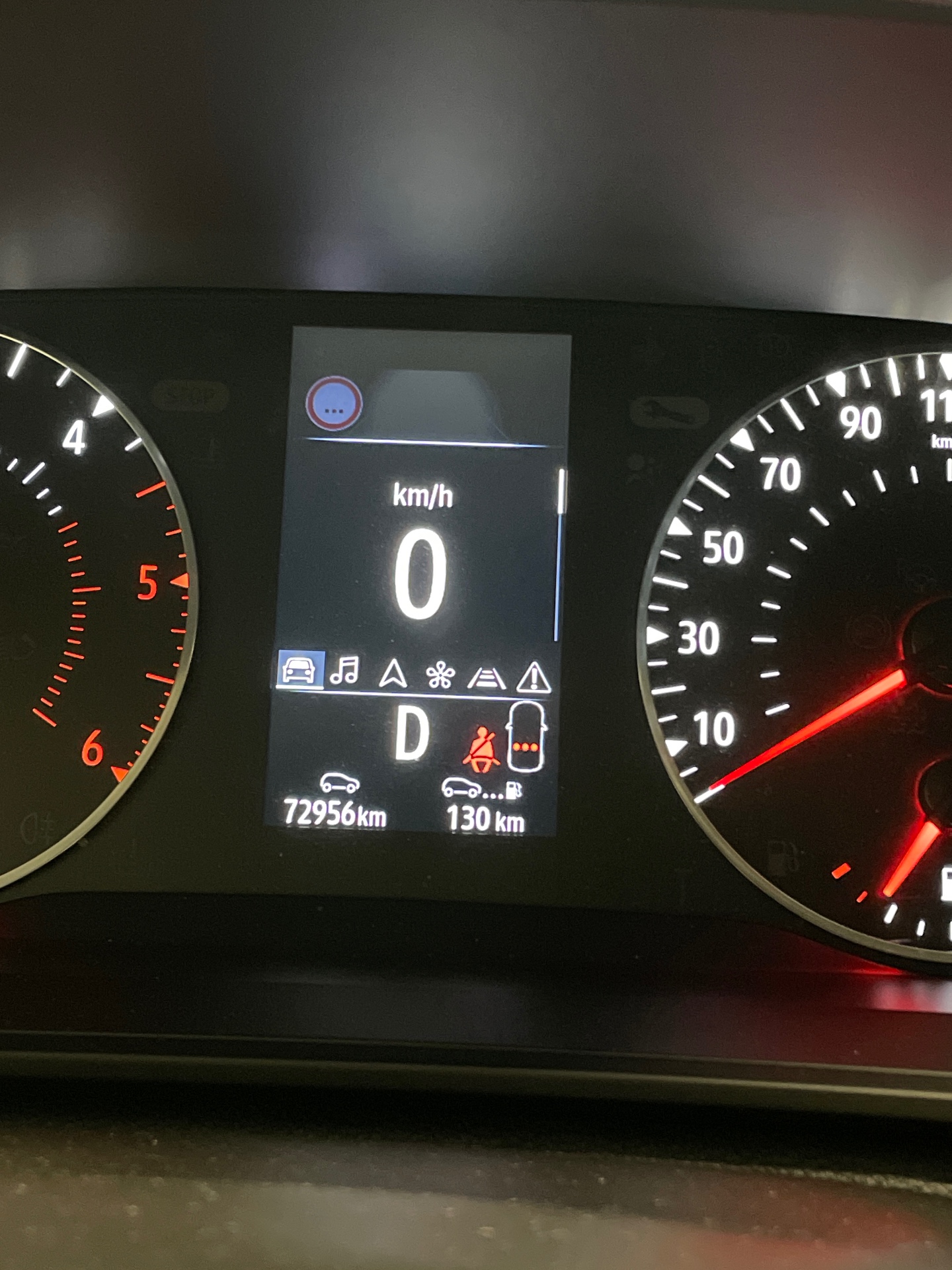 RENAULT MEGANE IV BERLINE Blue dCi 115 EDC - 21N Business — expertise
