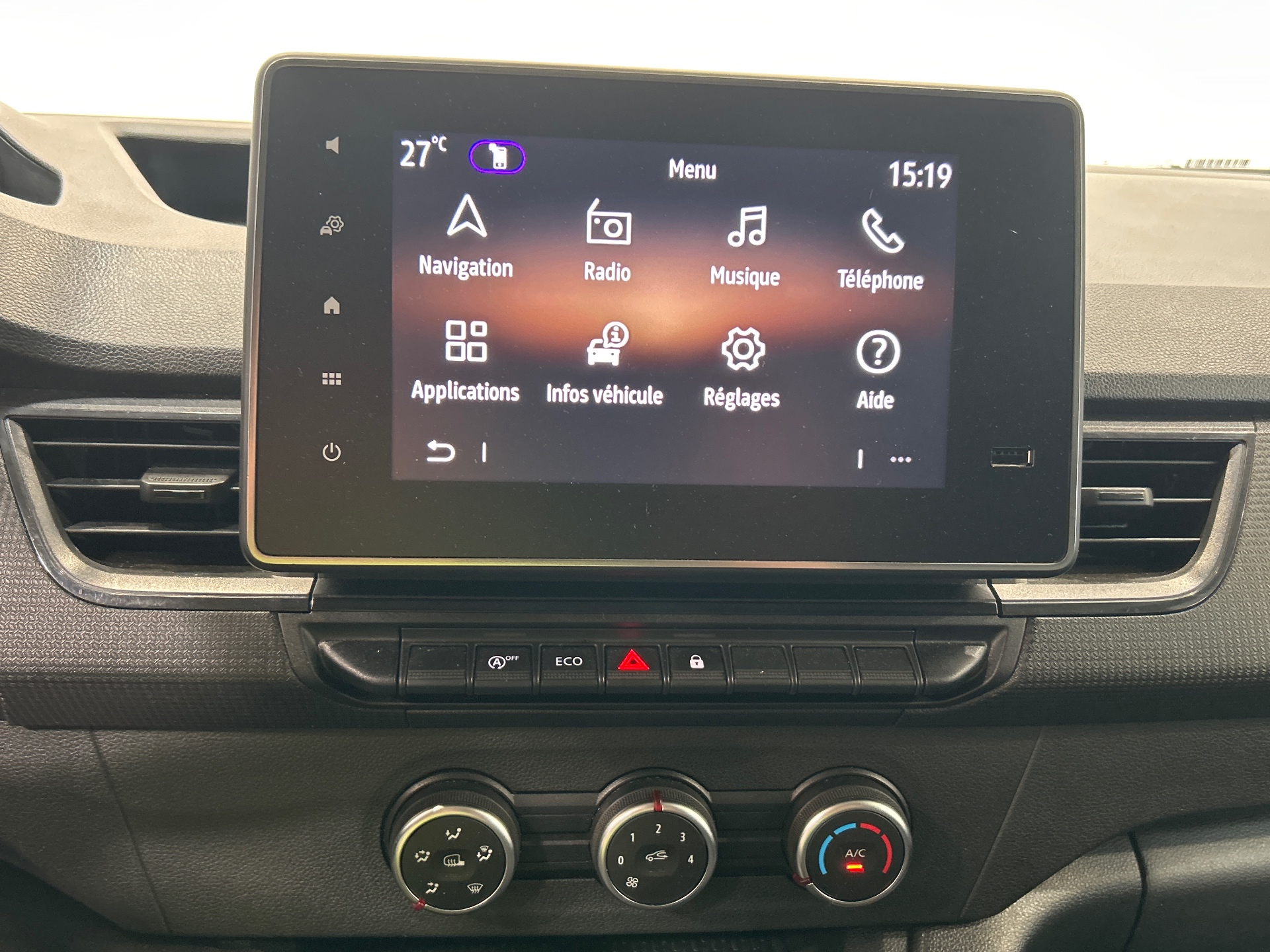 RENAULT KANGOO VAN BLUE DCI 95 GRAND CONFORT- 22