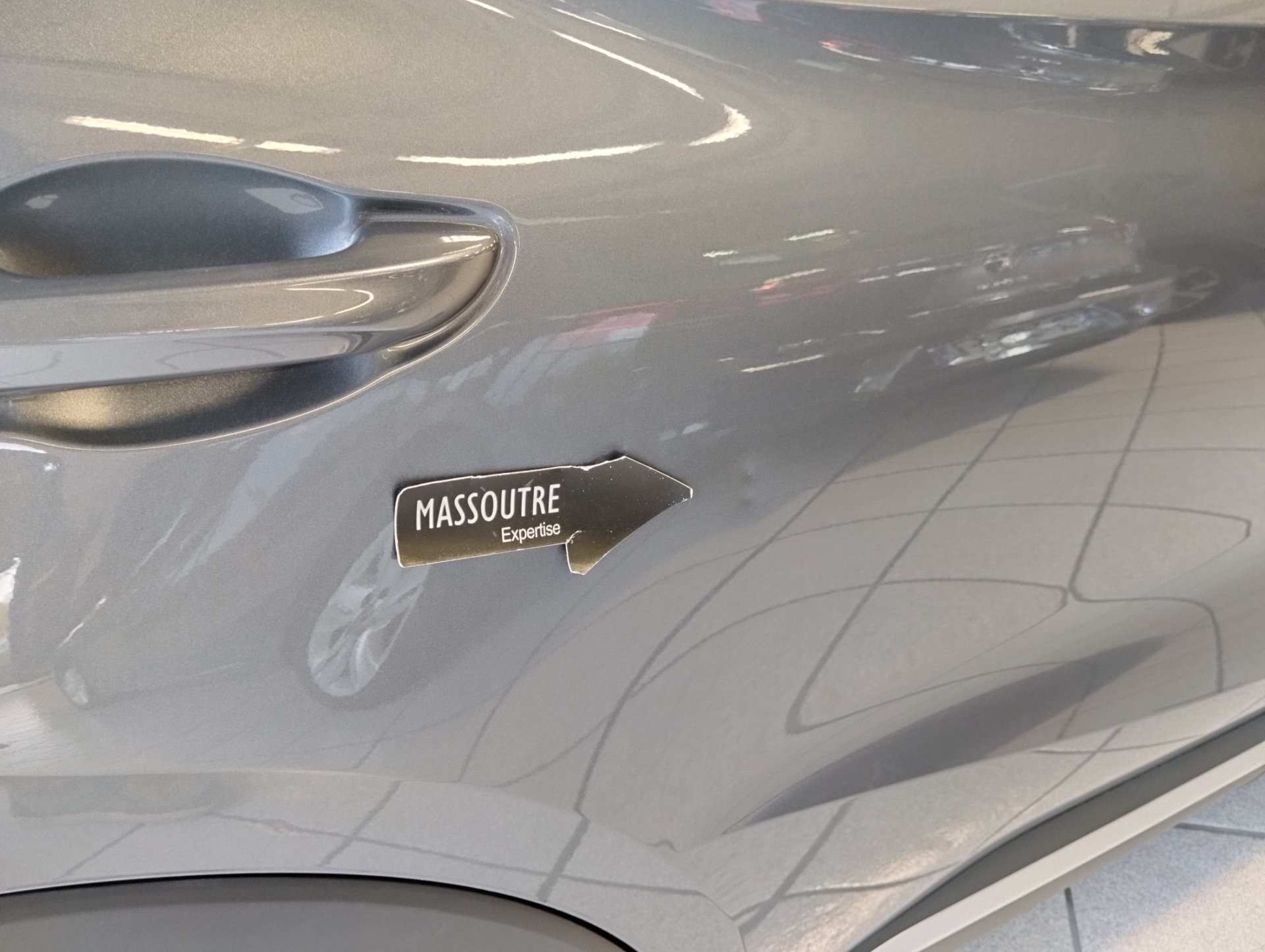 MG ZS 1.5 L Hybrid+ 197 ch Luxury — expertise