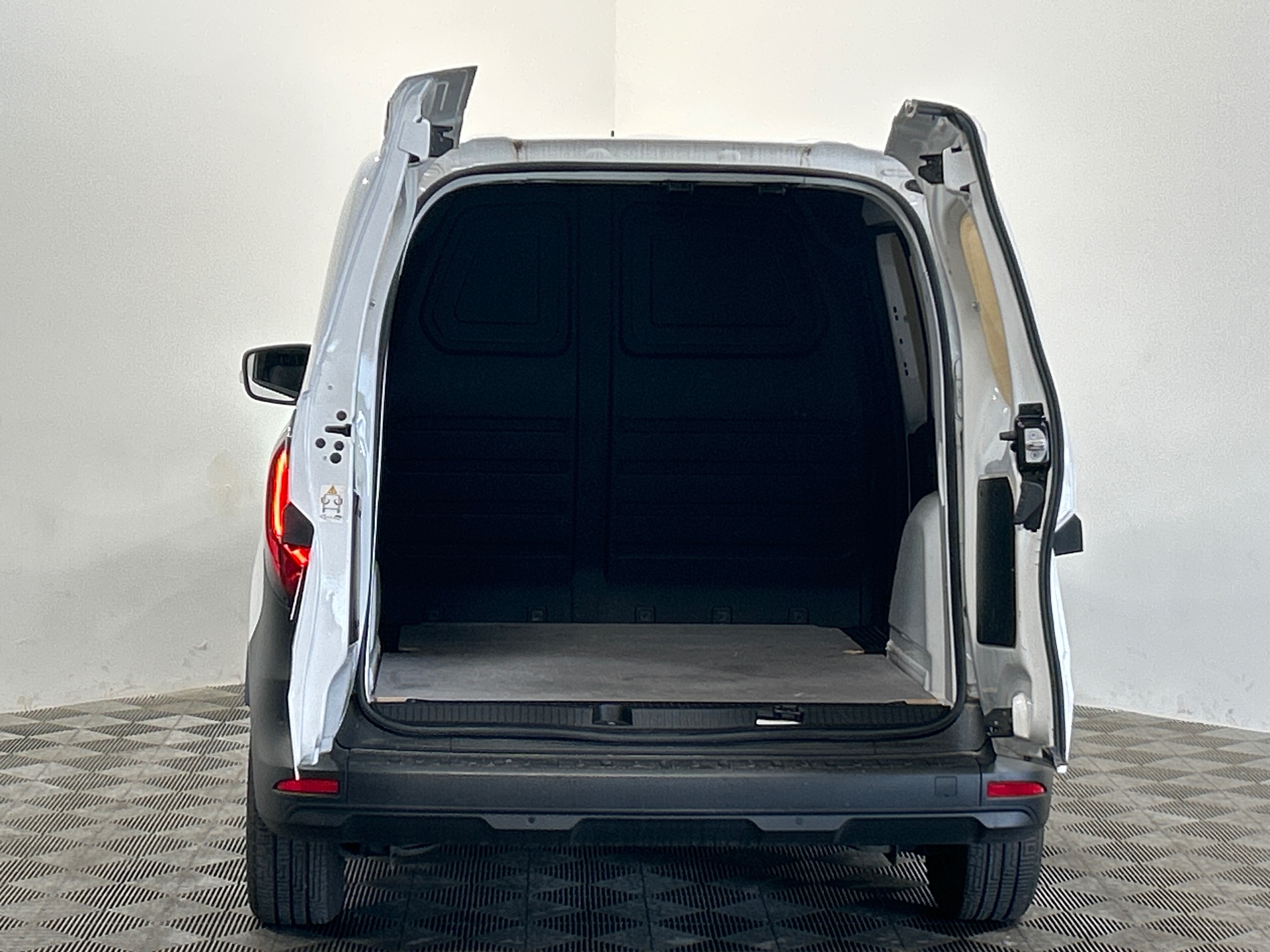 RENAULT KANGOO VAN BLUE DCI 95 GRAND CONFORT- 22
