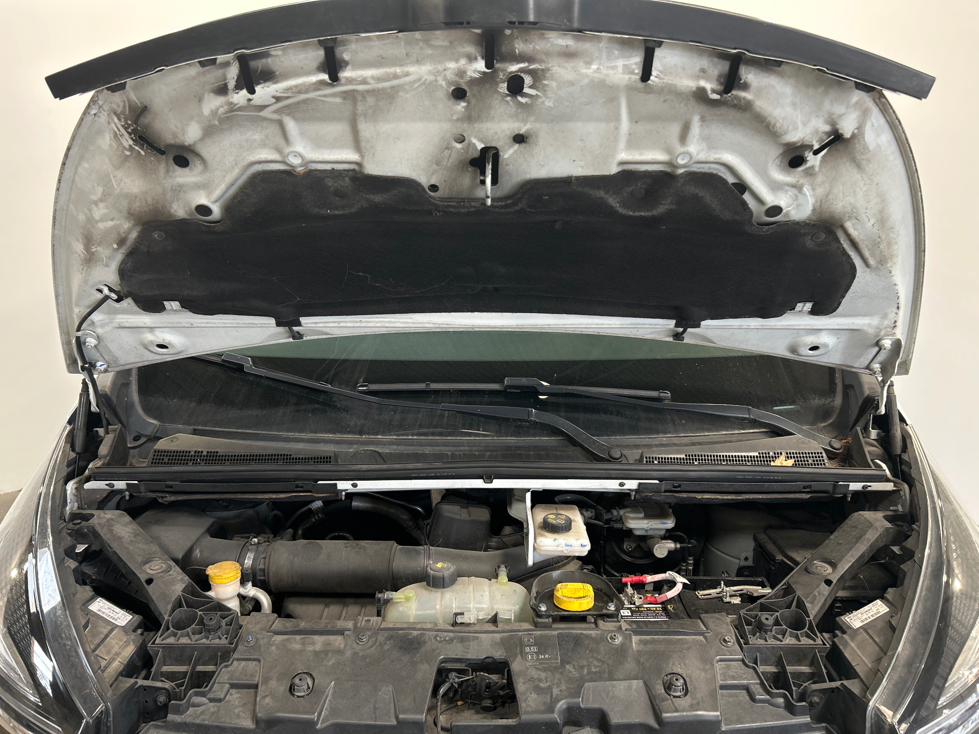 RENAULT TRAFIC FOURGON FGN L1H1 1000 KG DCI 120 GRAND CONFORT — expertise