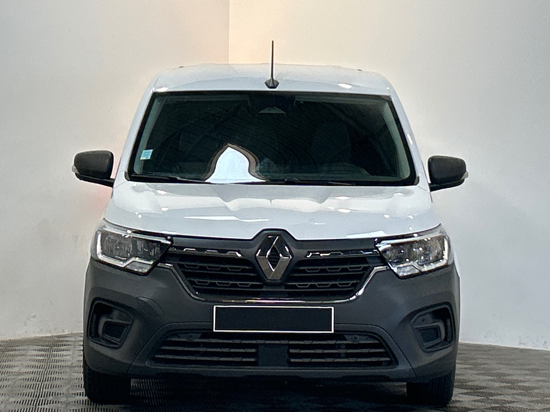 RENAULT KANGOO VAN BLUE DCI 95 GRAND CONFORT- 22