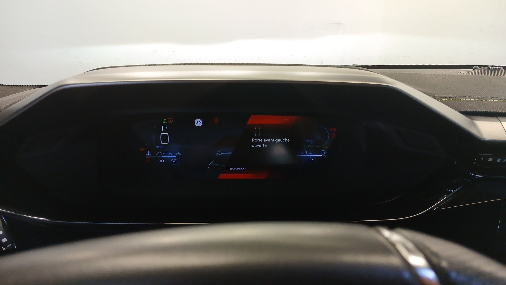 PEUGEOT 308 SW GT Hybrid 145 ch e-DCS6 — expertise