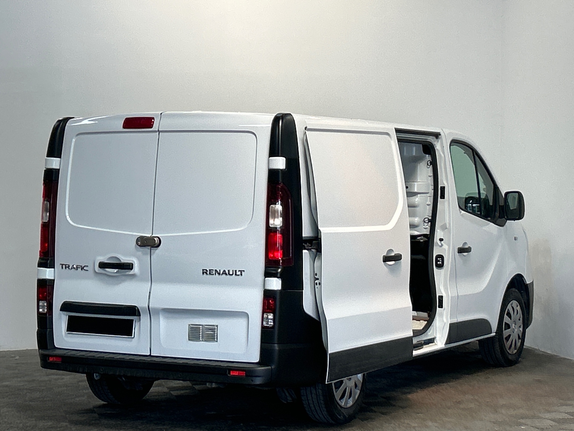 RENAULT TRAFIC FOURGON FGN L1H1 1000 KG DCI 120 GRAND CONFORT
