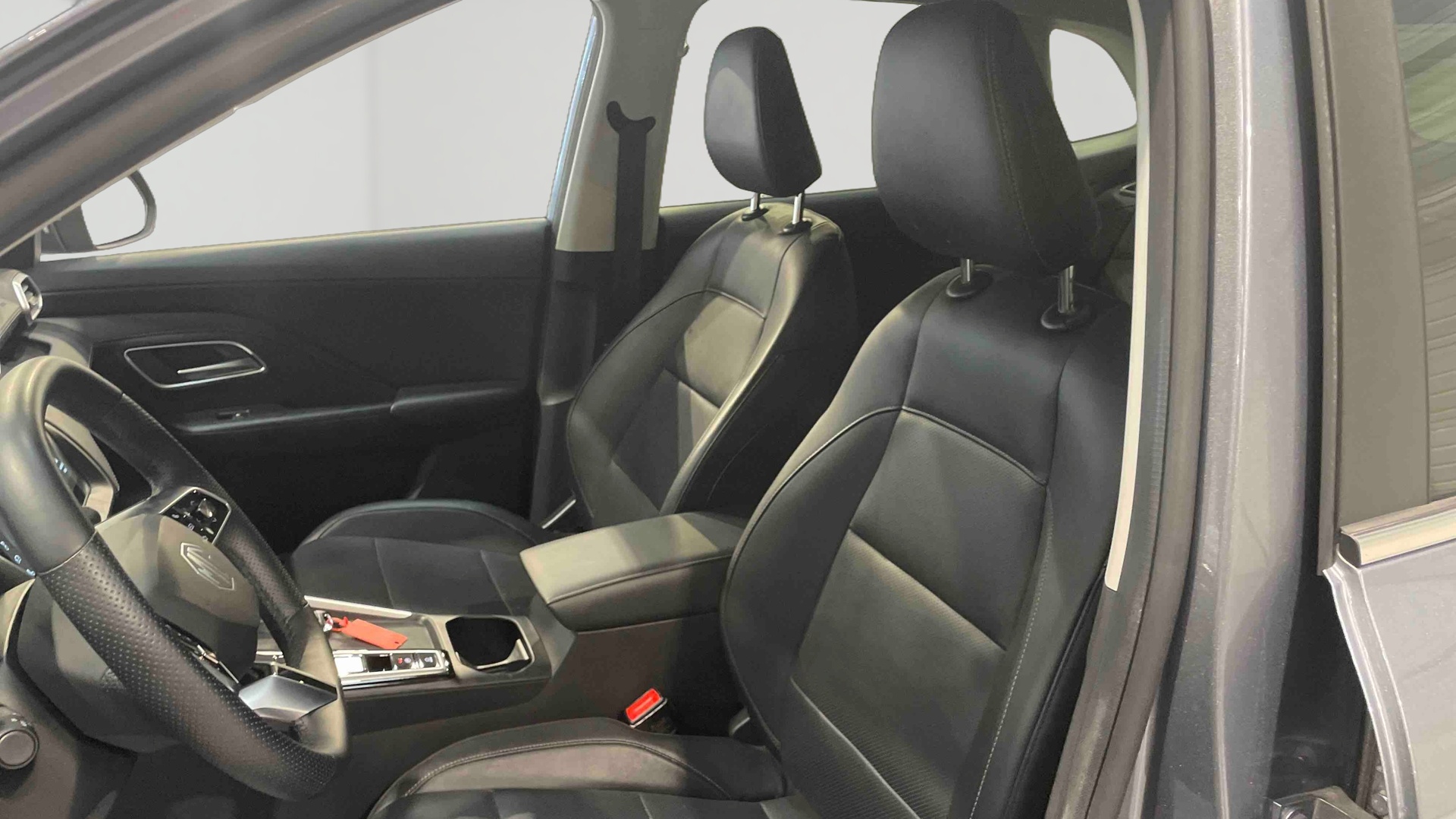 MG ZS ZS HYBRID LUXURY