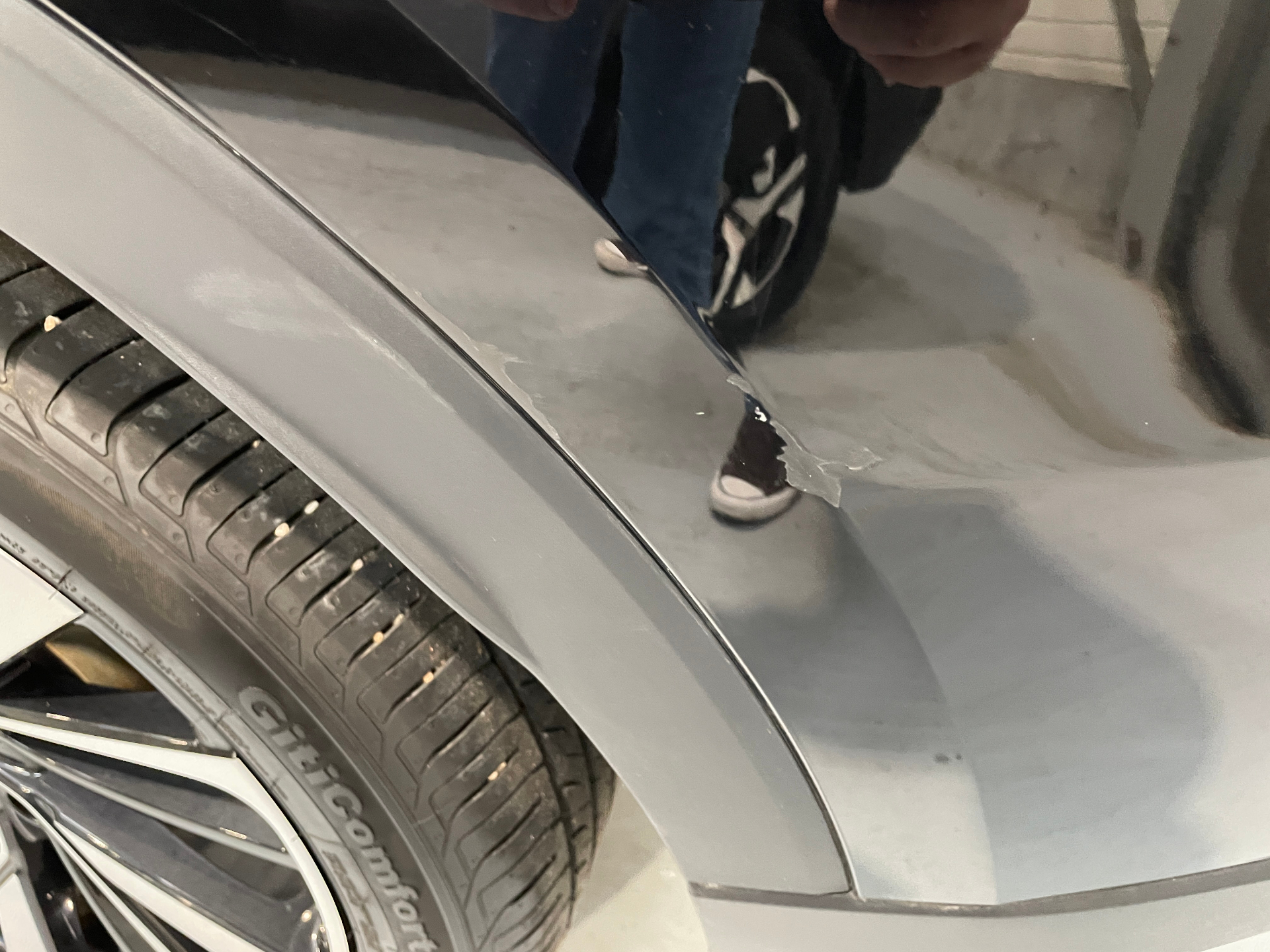 MG ZS ZS HYBRID LUXURY — expertise