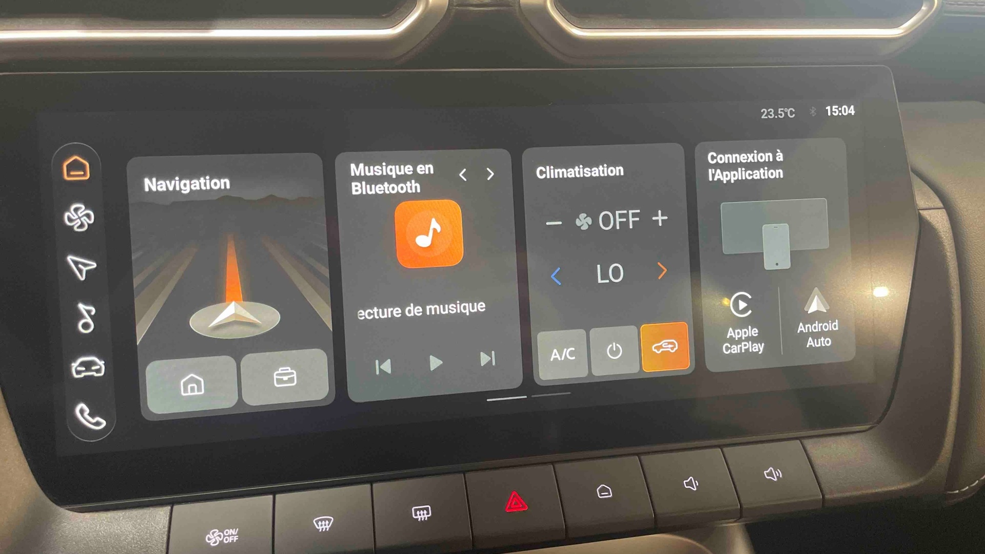 MG ZS ZS HYBRID LUXURY