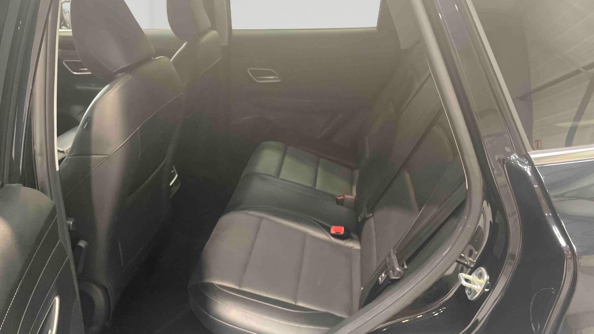 MG ZS ZS HYBRID LUXURY