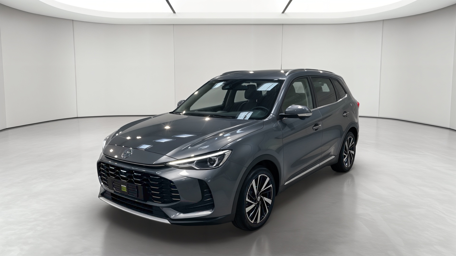 MG ZS ZS HYBRID LUXURY