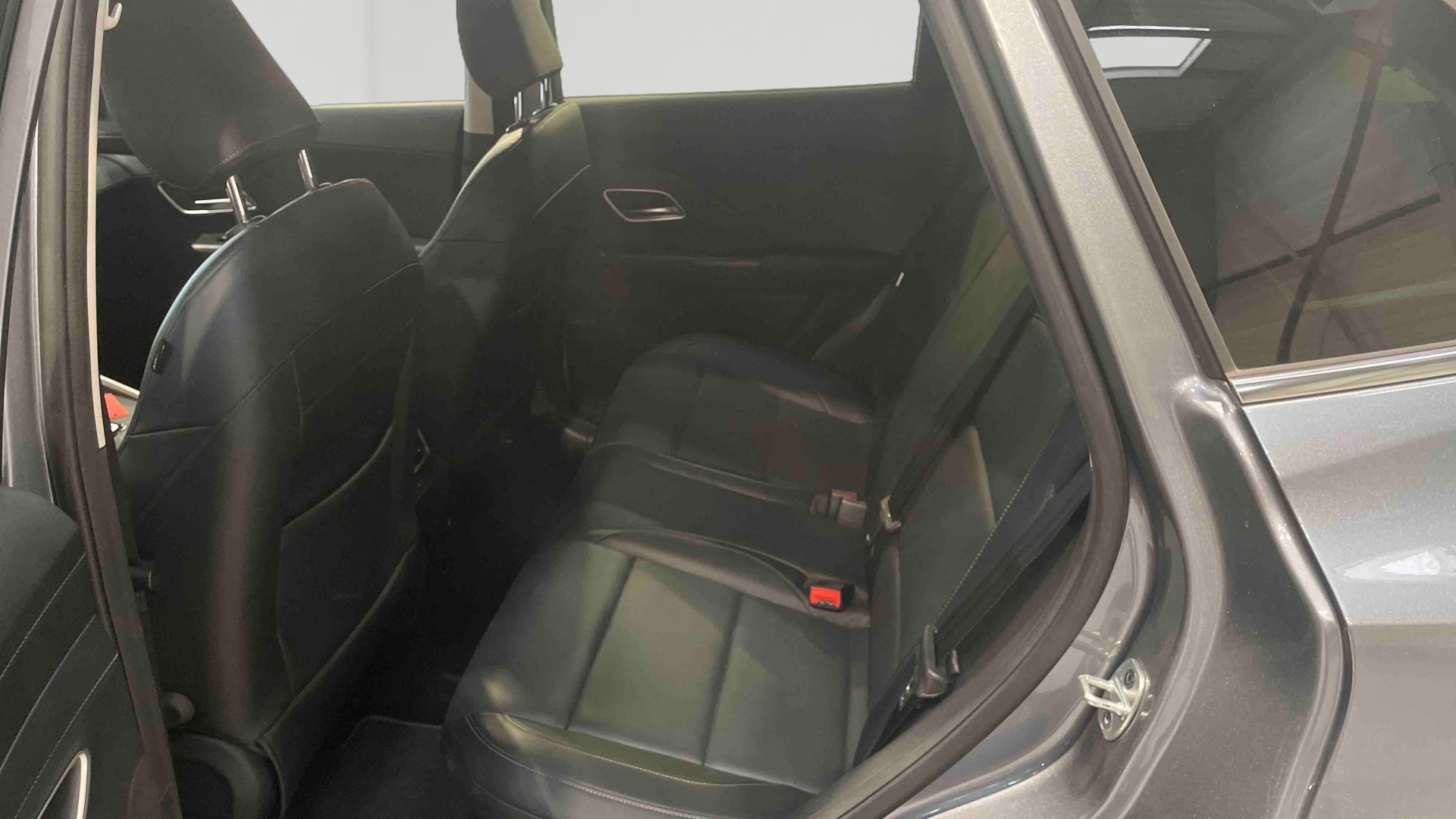 MG ZS ZS HYBRID LUXURY